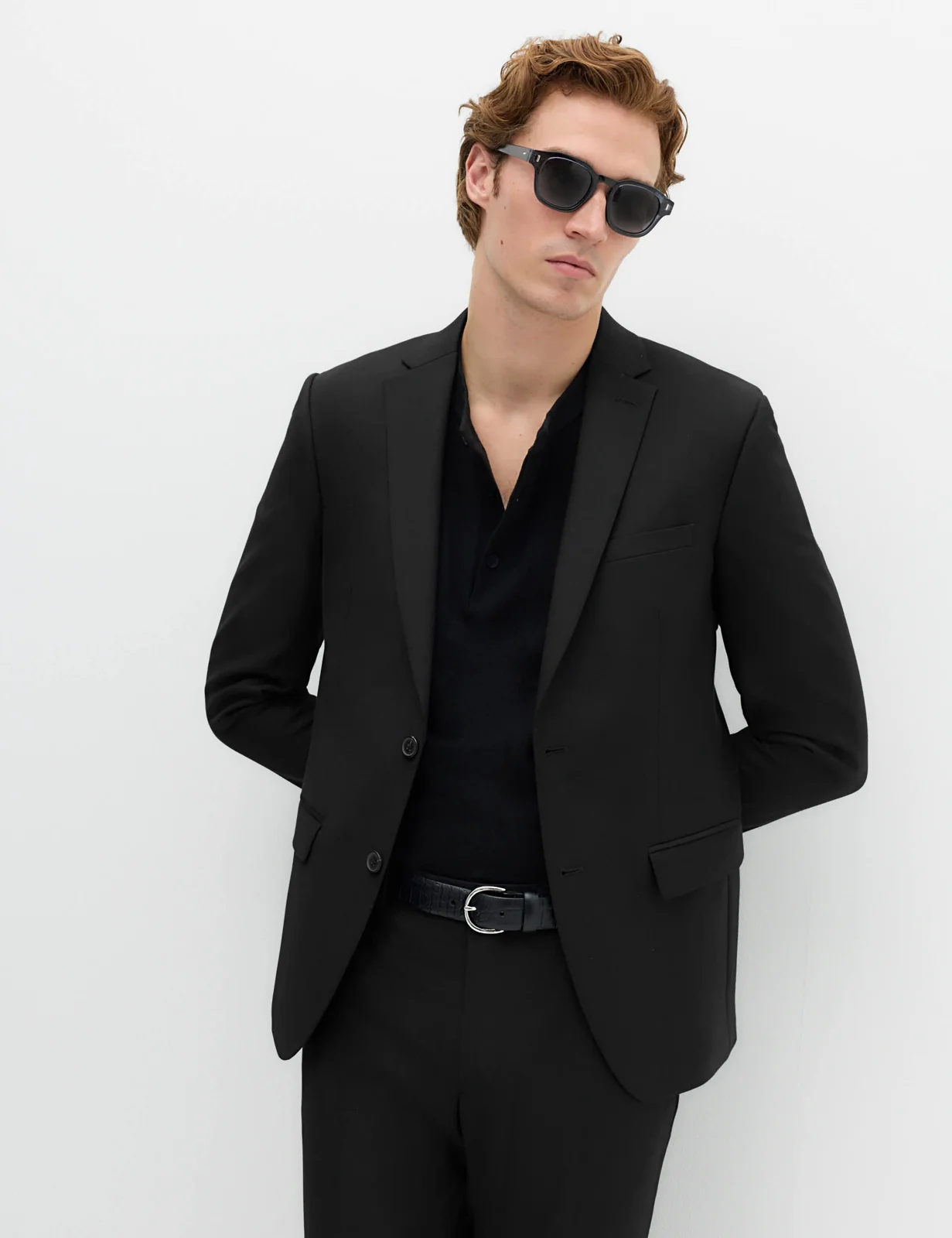 Skinny Fit Stretch Ultimate Suit Jacket