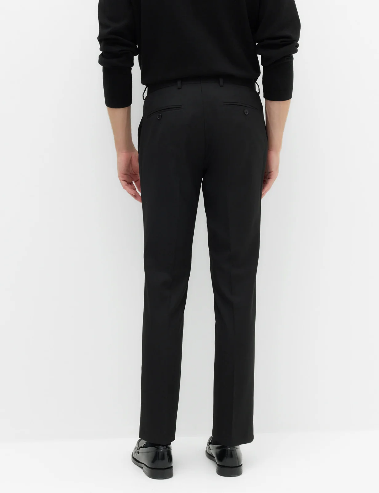 Skinny Fit Stretch Ultimate Suit Trousers thumbnail 5