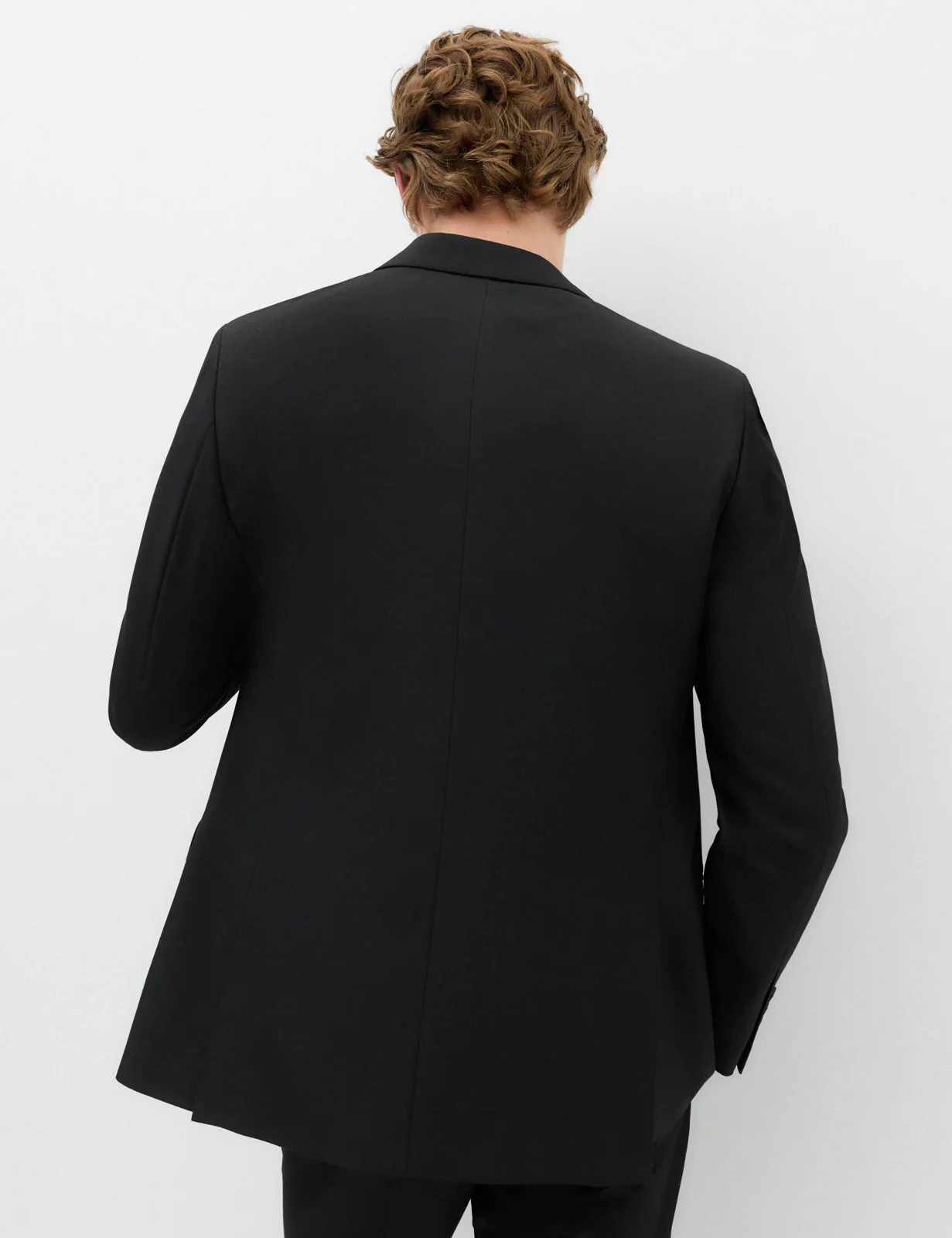 Slim Fit Machine Washable Suit Jacket thumbnail 6