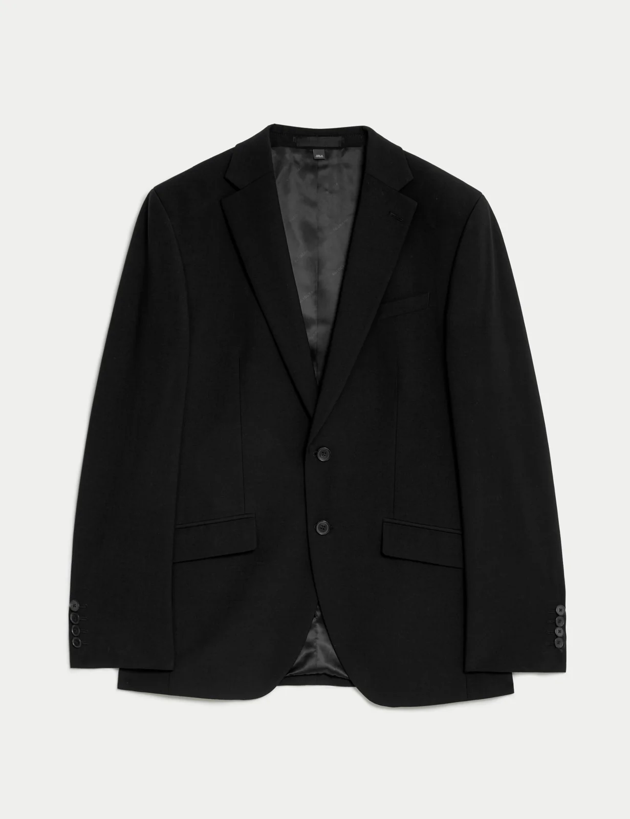 Slim Fit Performance Stretch Suit Jacket thumbnail 2