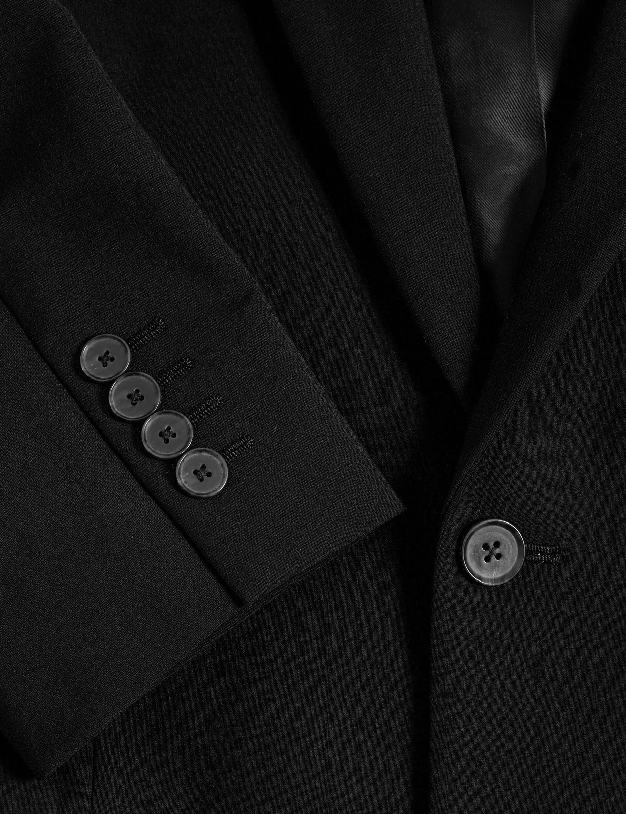 Slim Fit Performance Stretch Suit Jacket thumbnail 3
