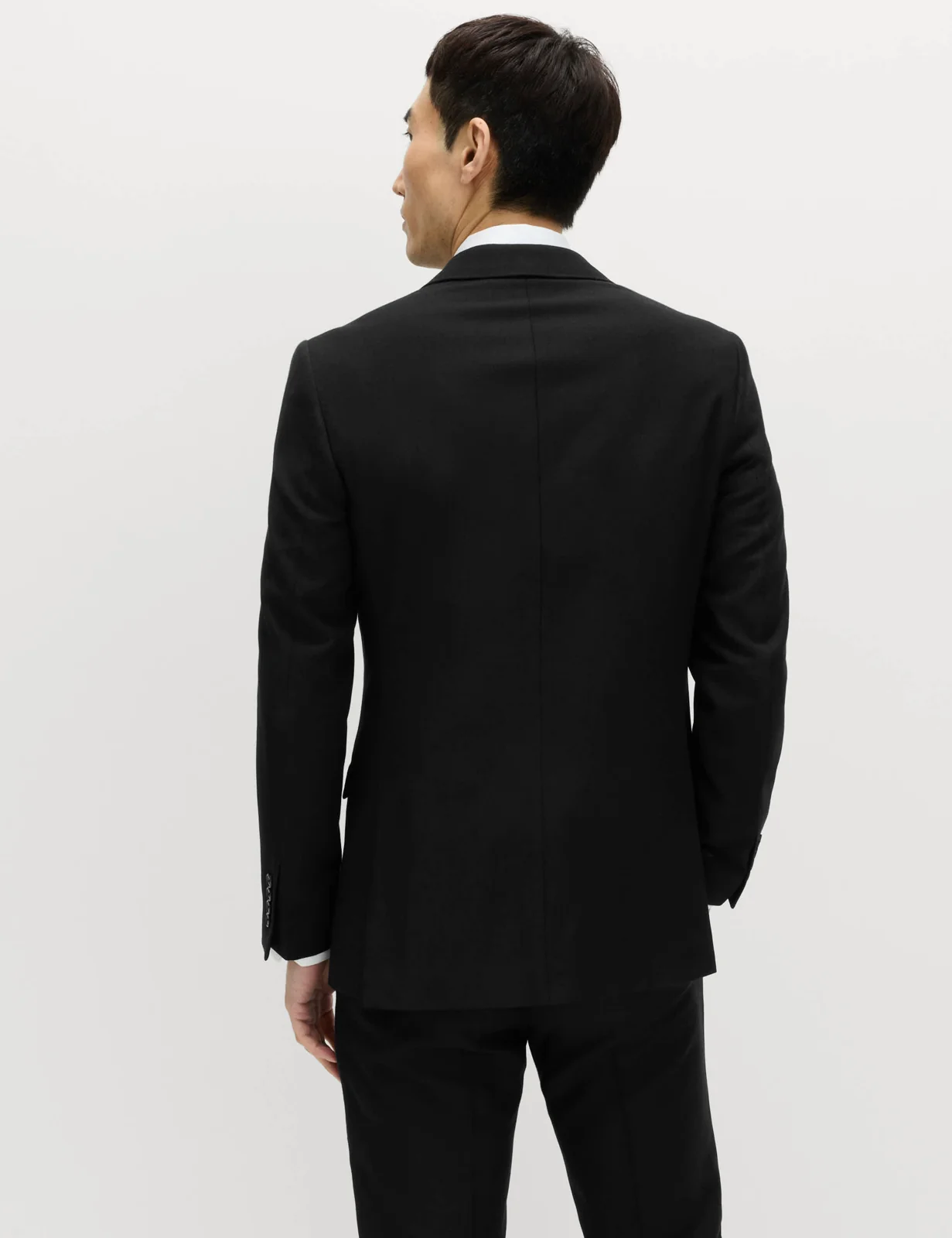 Slim Fit Premium Pure Wool Suit Jacket thumbnail 5