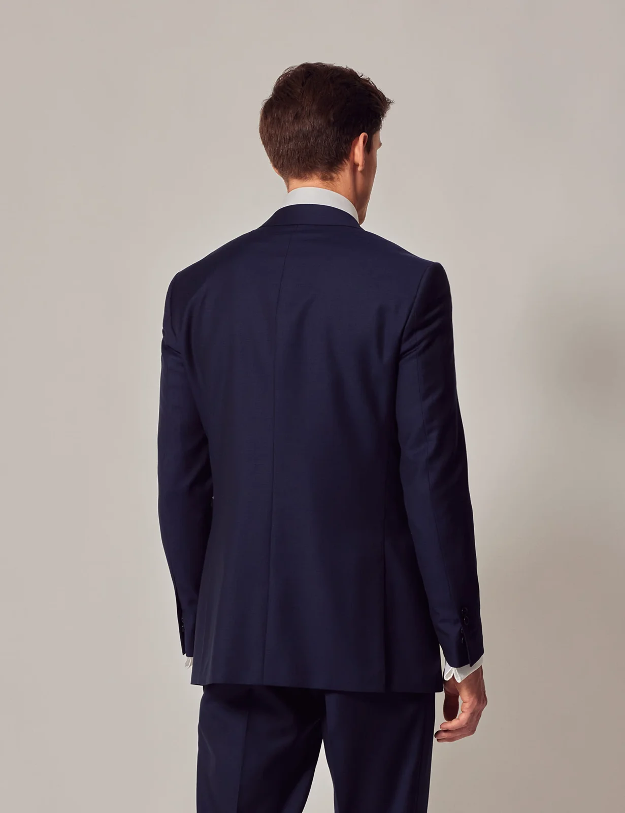Slim Fit Pure Wool Jacket thumbnail 3
