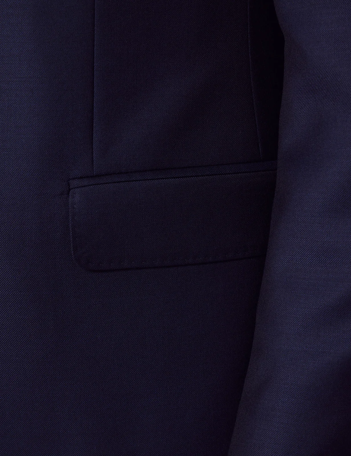 Slim Fit Pure Wool Jacket thumbnail 5