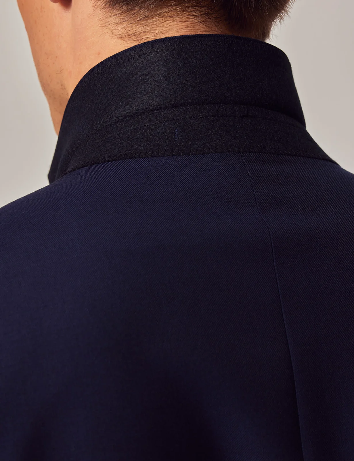 Slim Fit Pure Wool Jacket thumbnail 6