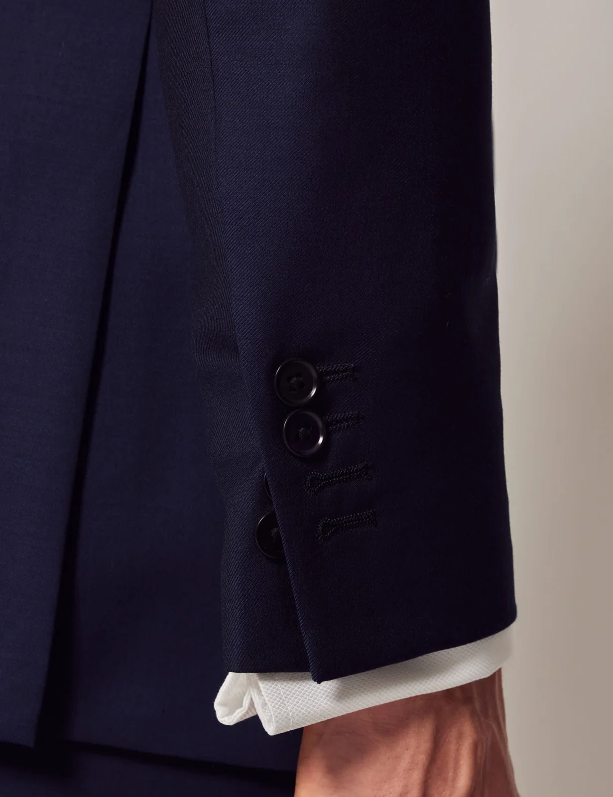 Slim Fit Pure Wool Jacket thumbnail 7