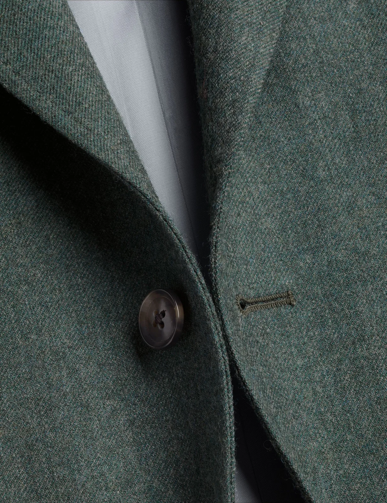 Slim Fit Pure Wool Tweed Suit Jacket thumbnail 5