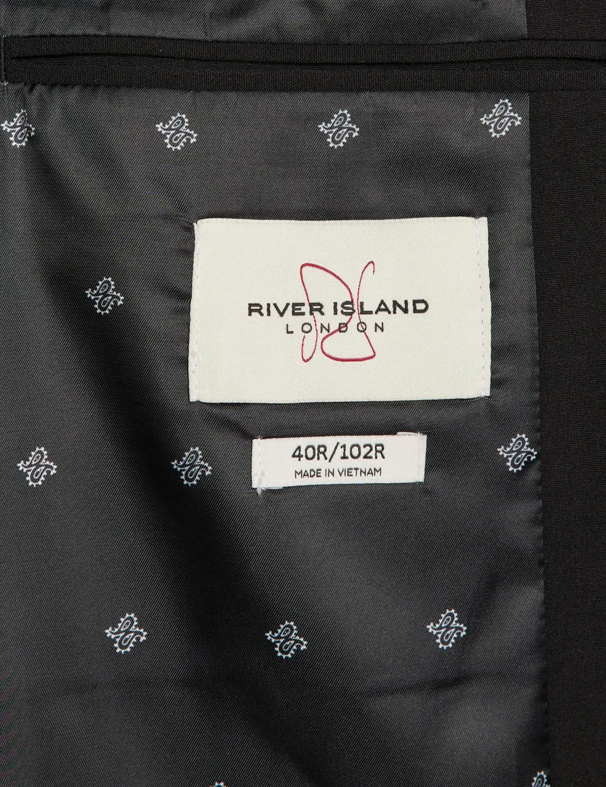 Slim Fit Single Breasted Suit Jacket thumbnail 6