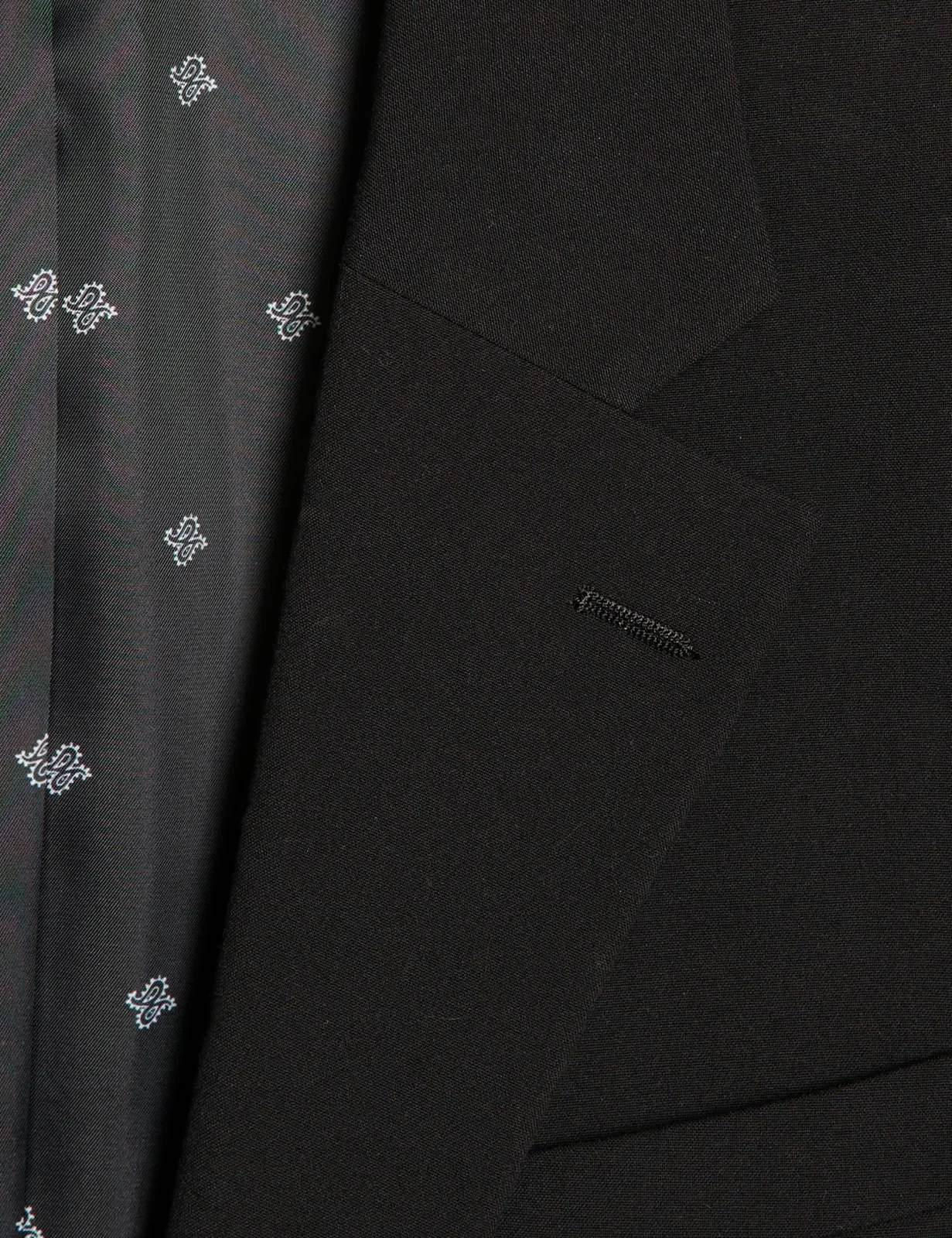 Slim Fit Single Breasted Suit Jacket thumbnail 7
