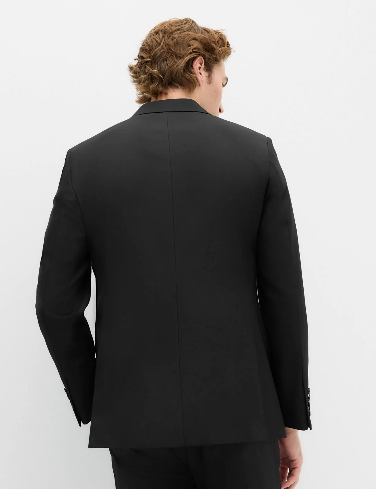 Slim Fit Stretch Ultimate Suit Jacket thumbnail 5