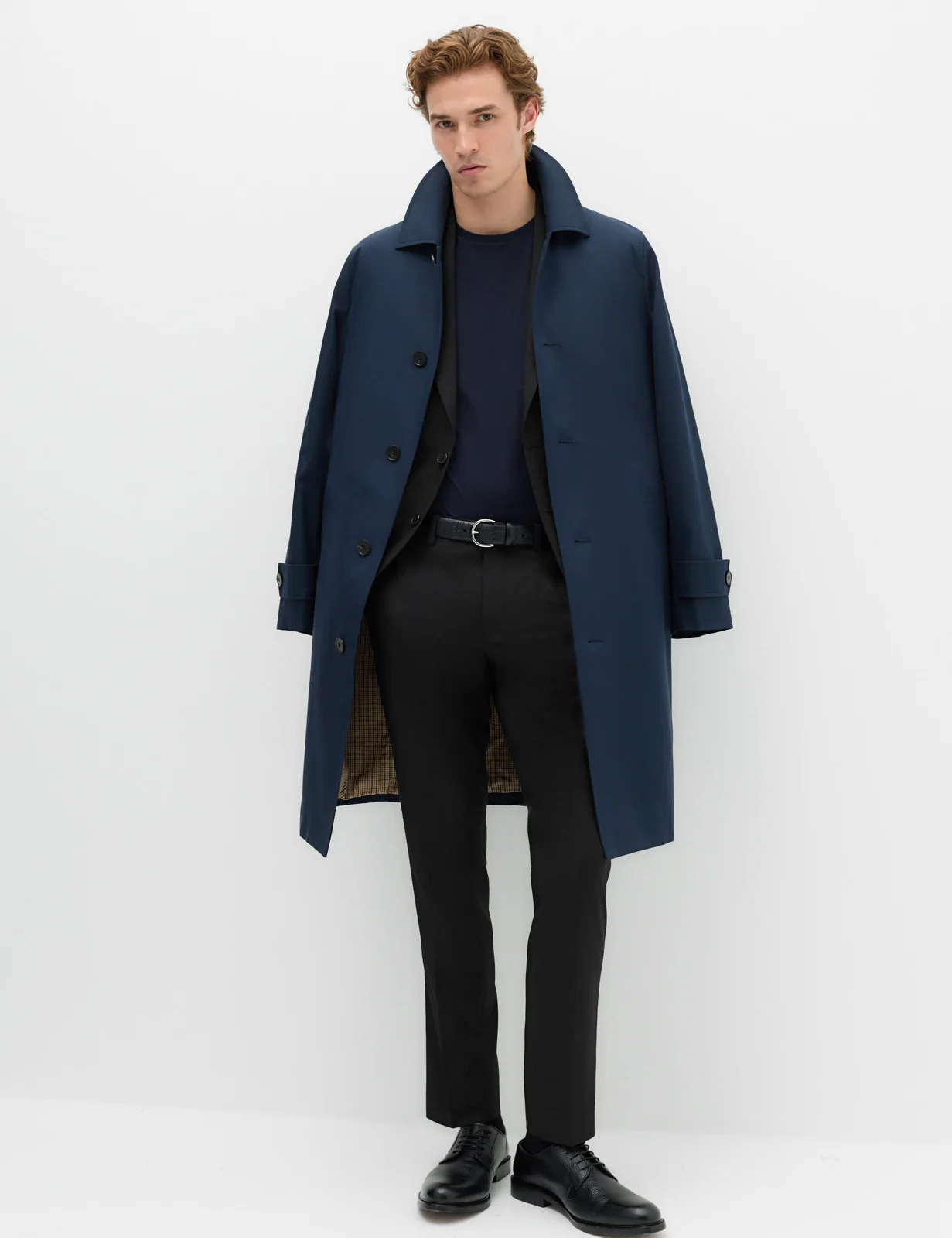 Slim Fit Stretch Ultimate Suit Jacket thumbnail 6