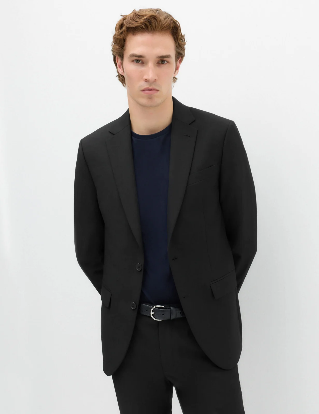Slim Fit Stretch Ultimate Suit Jacket