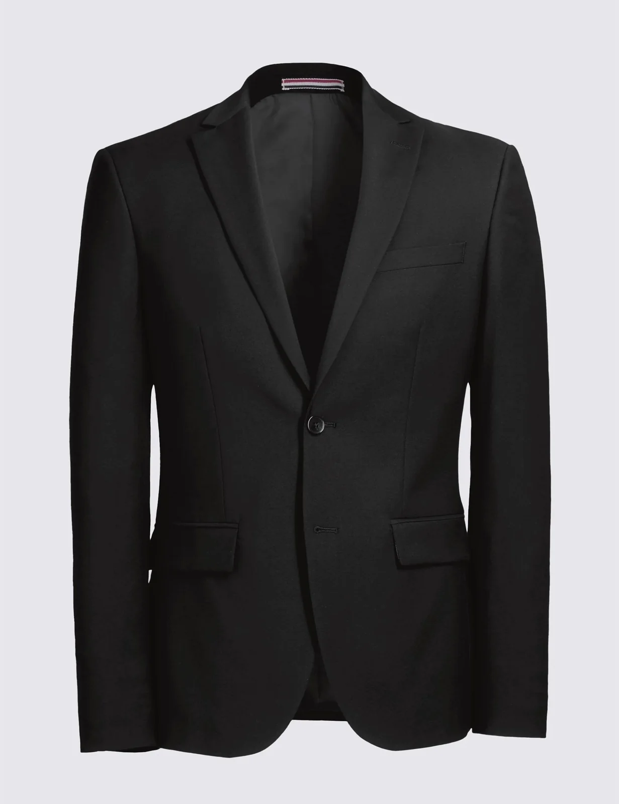 Slim Fit Stretch Suit Jacket thumbnail 2
