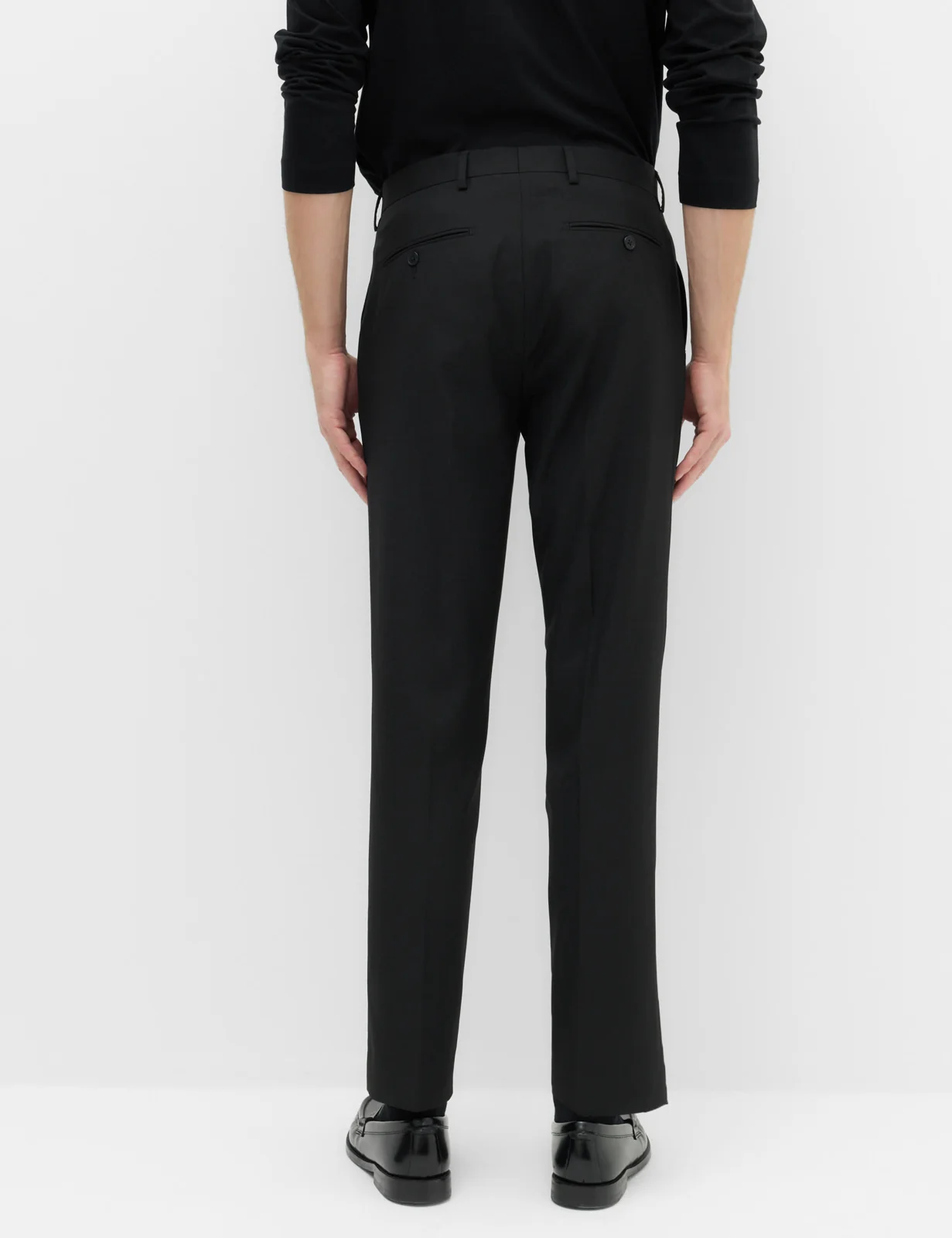 Slim Fit Stretch Ultimate Suit Trousers thumbnail 5