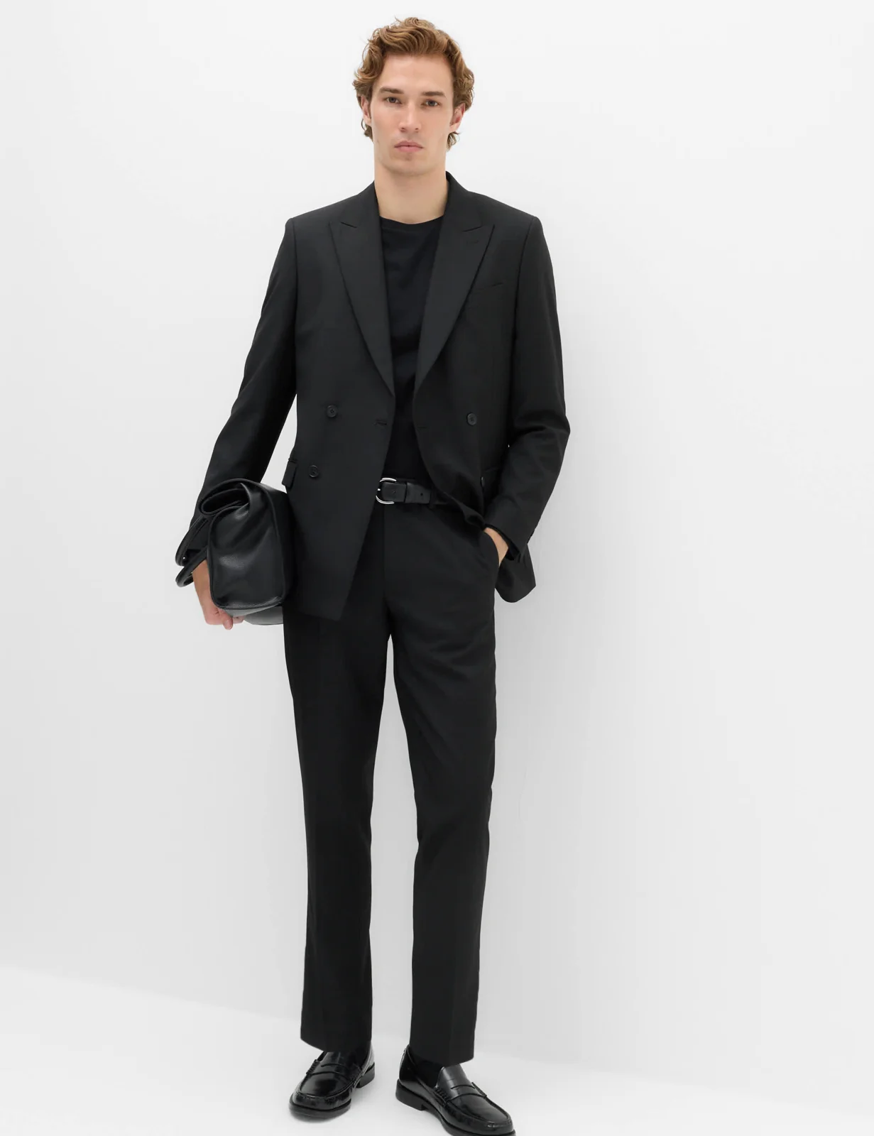 Slim Fit Stretch Ultimate Suit Trousers thumbnail 6