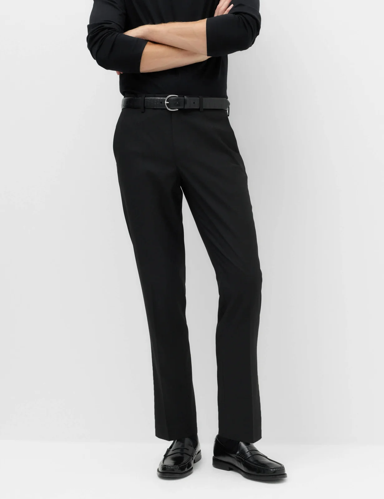 Slim Fit Stretch Ultimate Suit Trousers