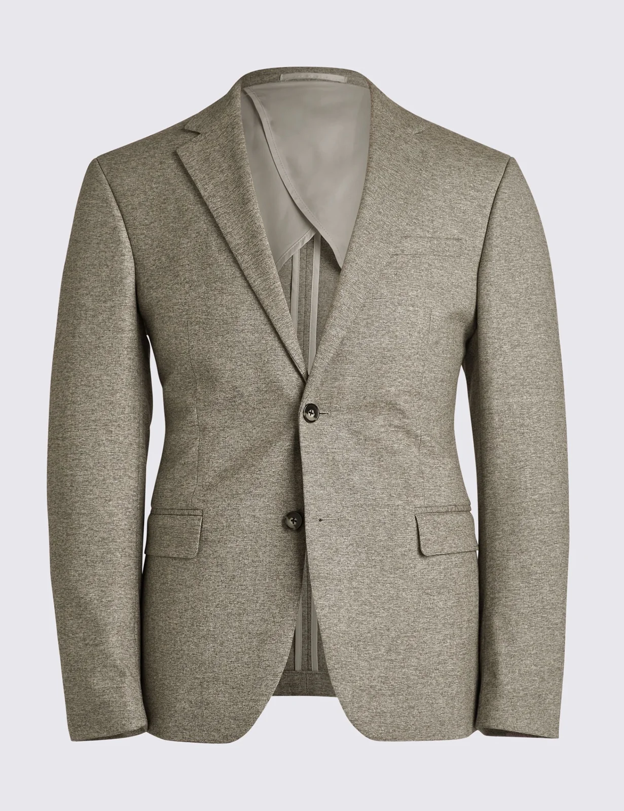 Slim Fit Suit Jacket thumbnail 2