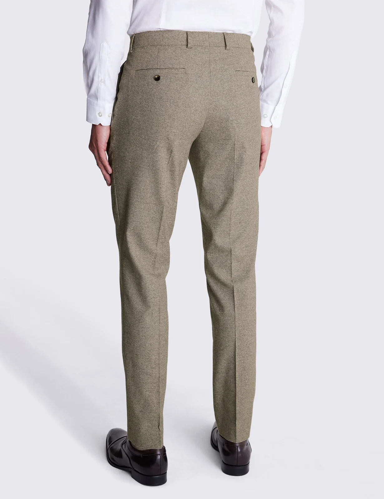 Slim Fit Suit Trousers thumbnail 2