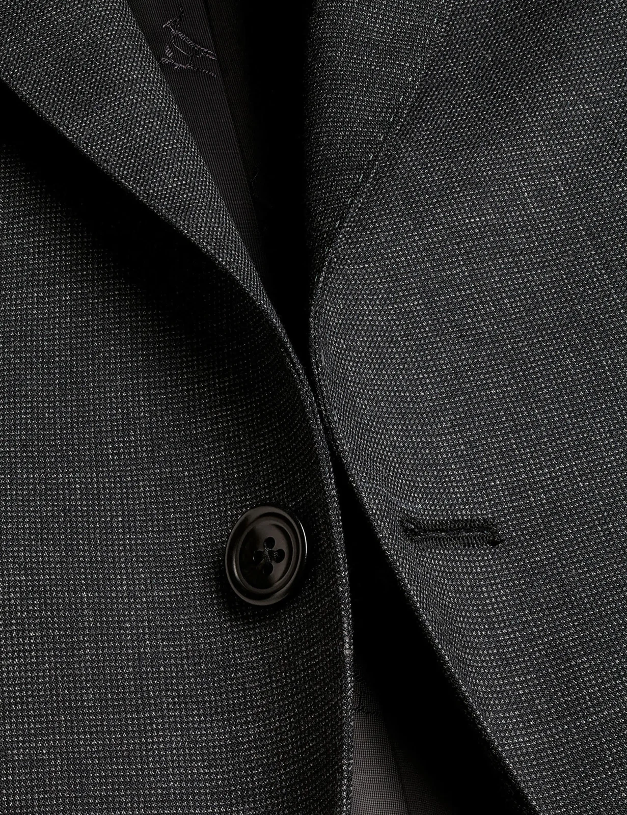 Slim Fit Super 120s Wool Suit Jacket thumbnail 2