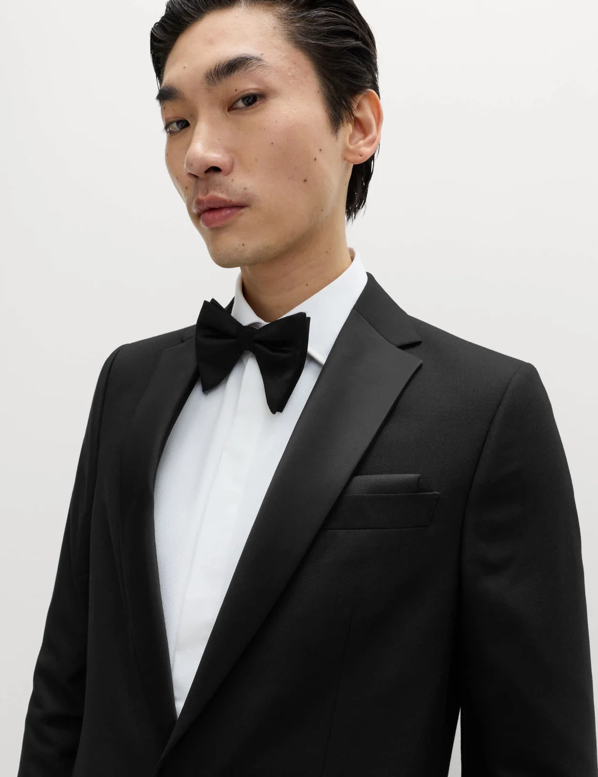 Slim Fit Tuxedo Jacket thumbnail 5