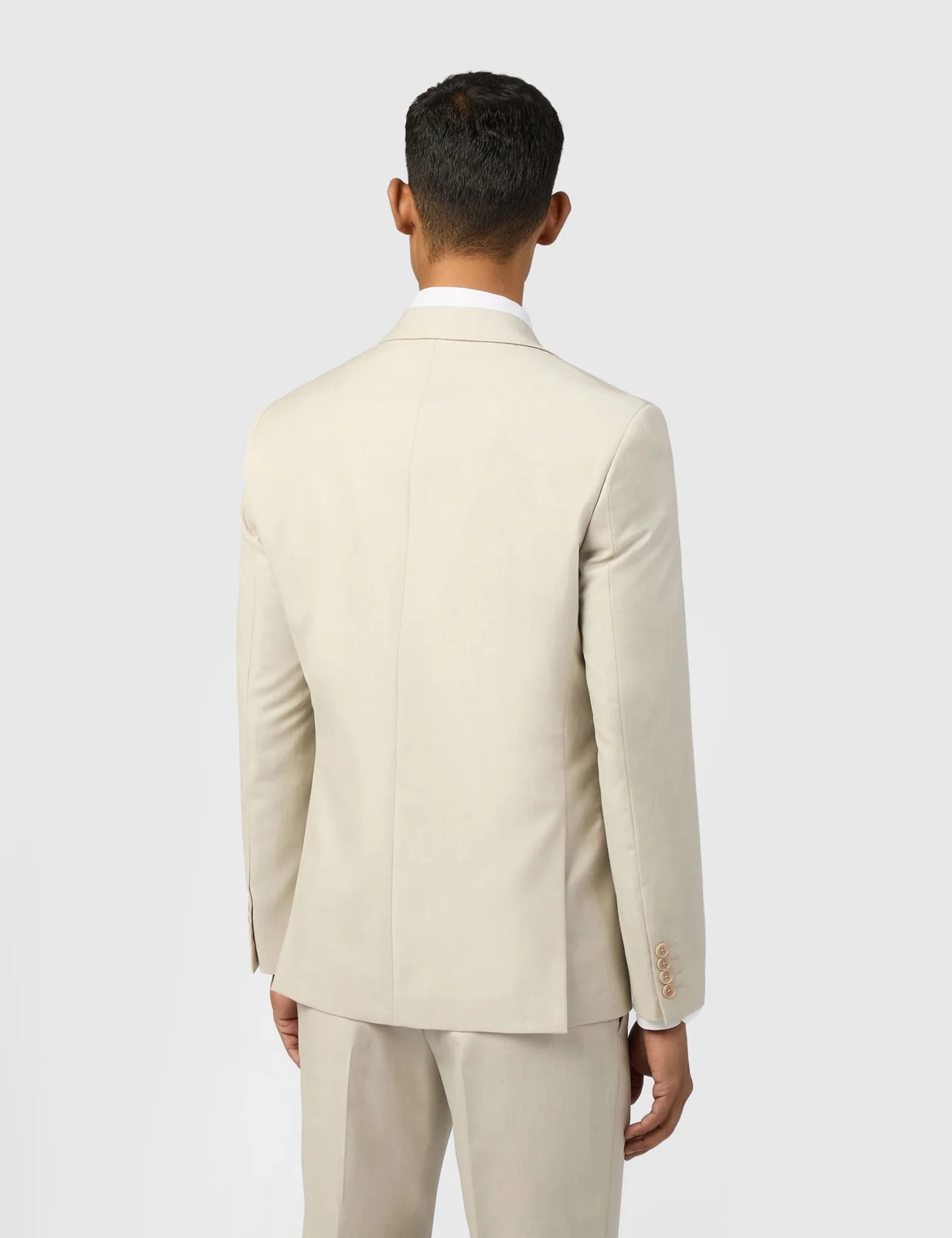 Slim Fit Wool Rich Blazer thumbnail 3