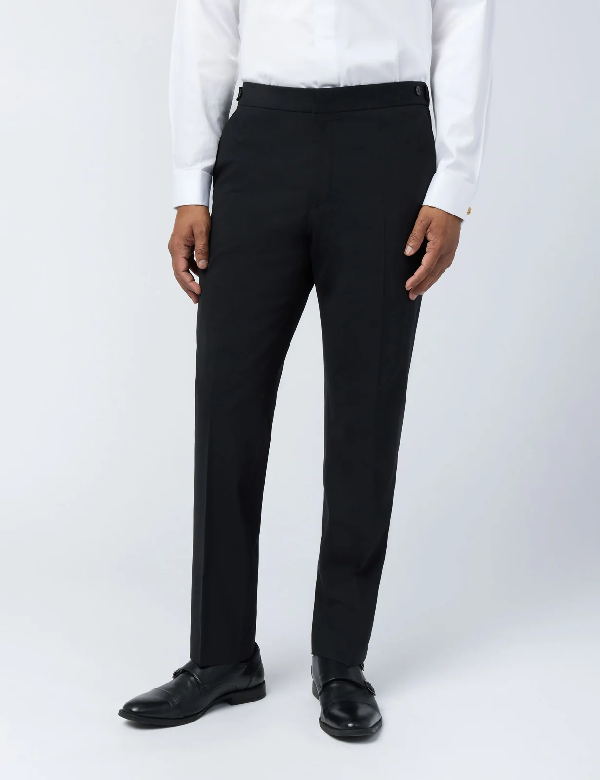 Slim Fit Wool Rich Performance Tuxedo Suit thumbnail 2
