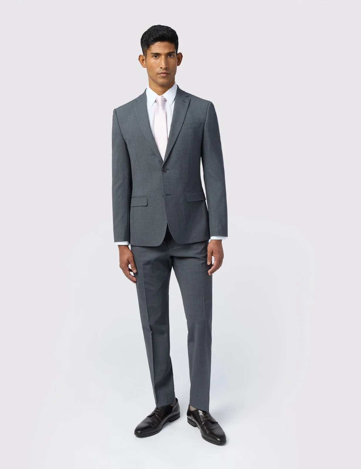 Slim Fit Wool Rich Suit Jacket thumbnail 6