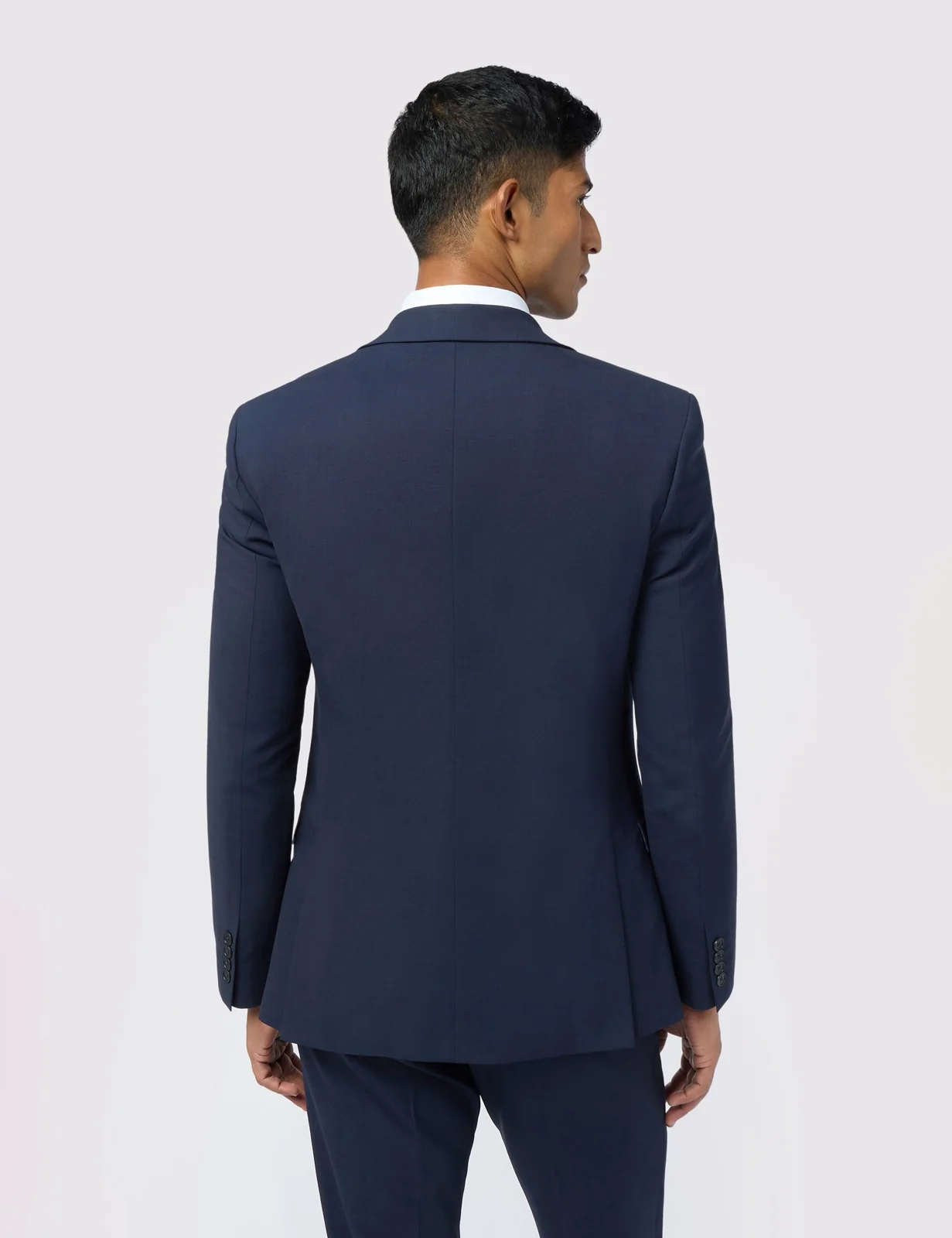 Slim Fit Wool Rich Suit thumbnail 3