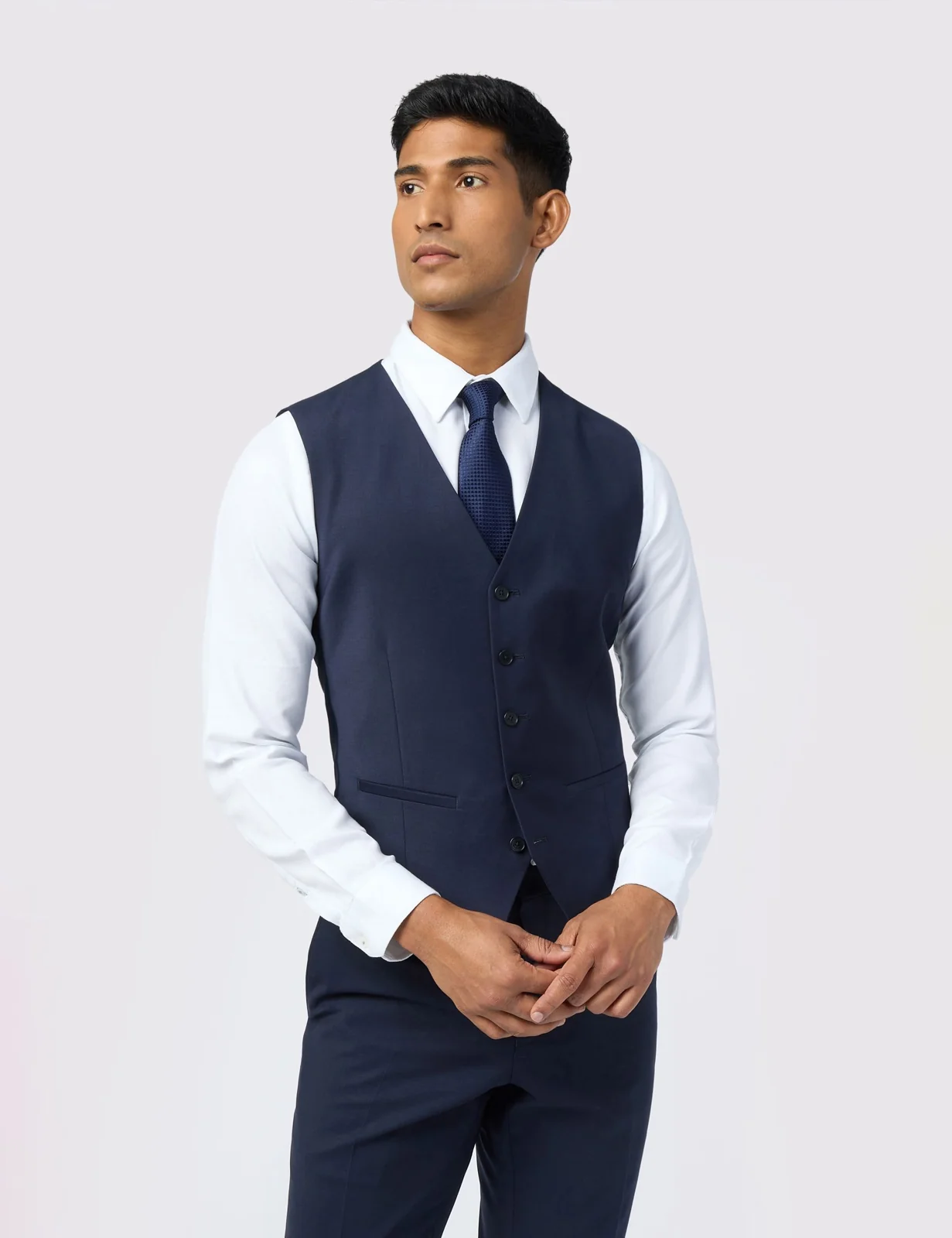 Slim Fit Wool Rich Suit thumbnail 5