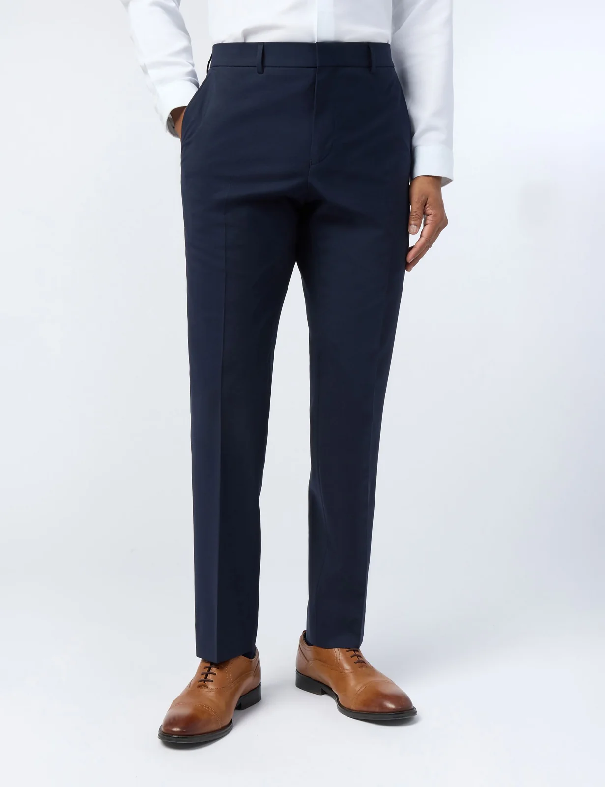 Slim Fit Wool Rich Suit thumbnail 7
