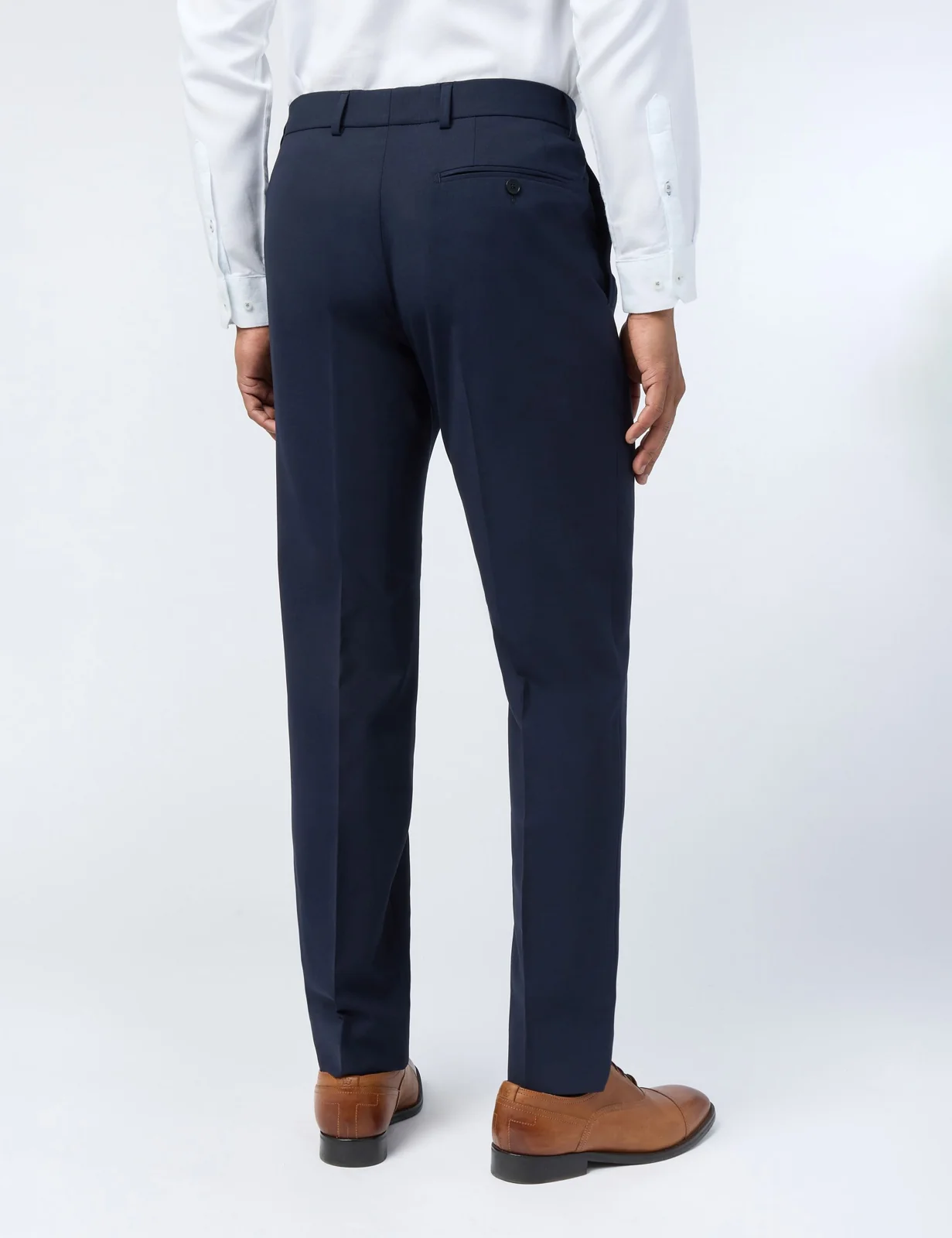 Slim Fit Wool Rich Suit thumbnail 8