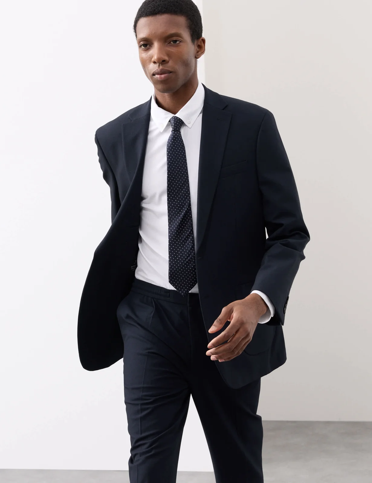 Tailored Fit Performance Jacket thumbnail 3