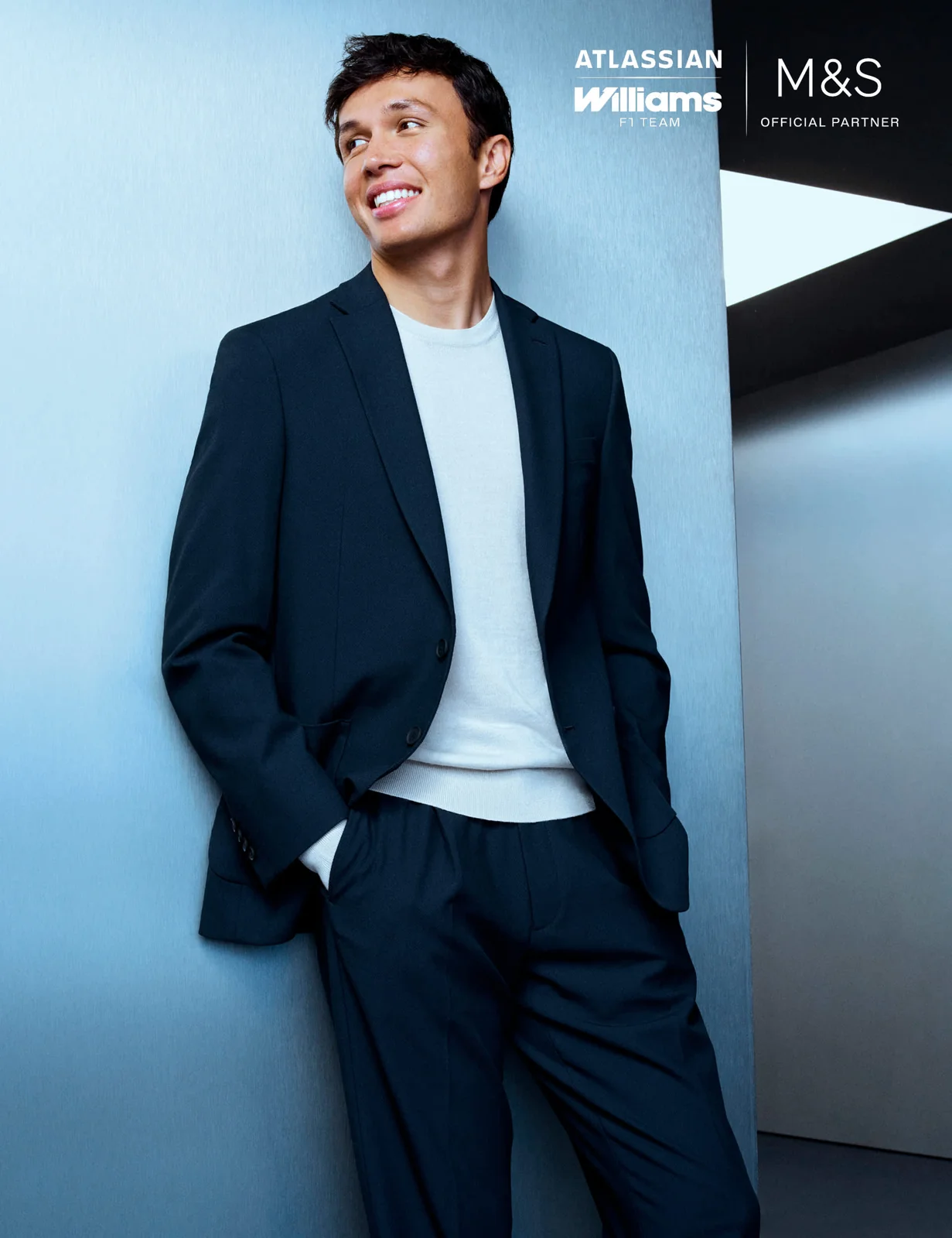 Tailored Fit Performance Jacket