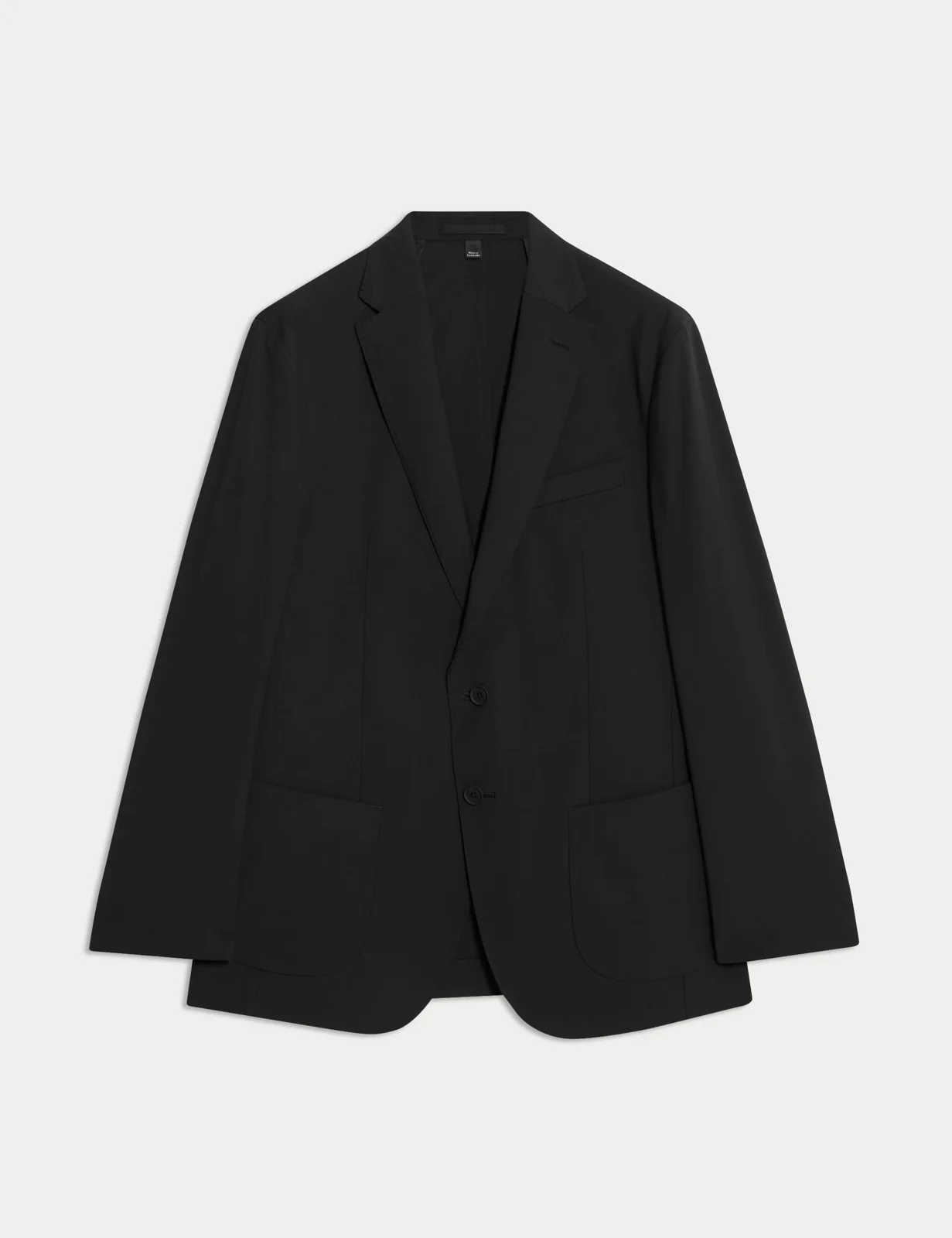 Tailored Fit Performance Packable Suit Jacket thumbnail 2