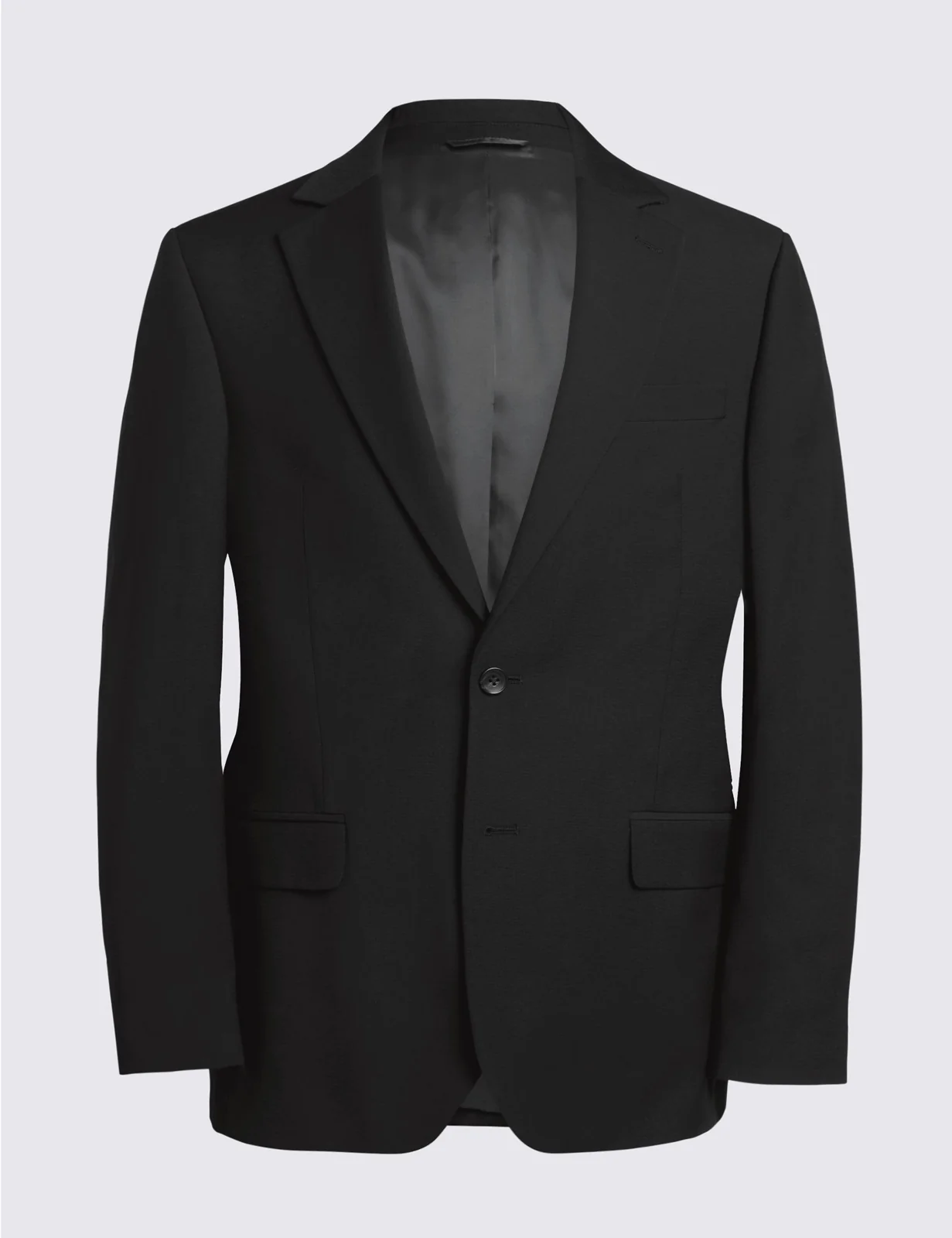 Tailored Fit Stretch Suit Jacket thumbnail 2