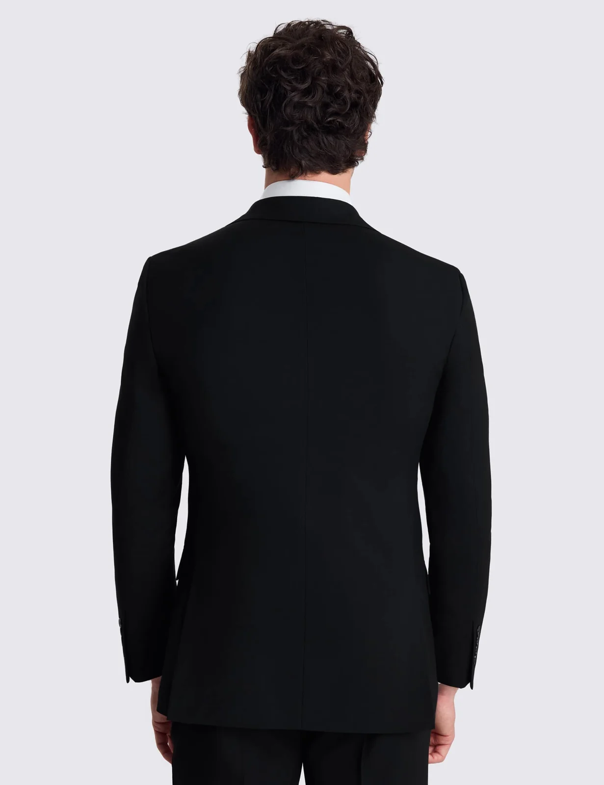 Tailored Fit Stretch Suit Jacket thumbnail 7