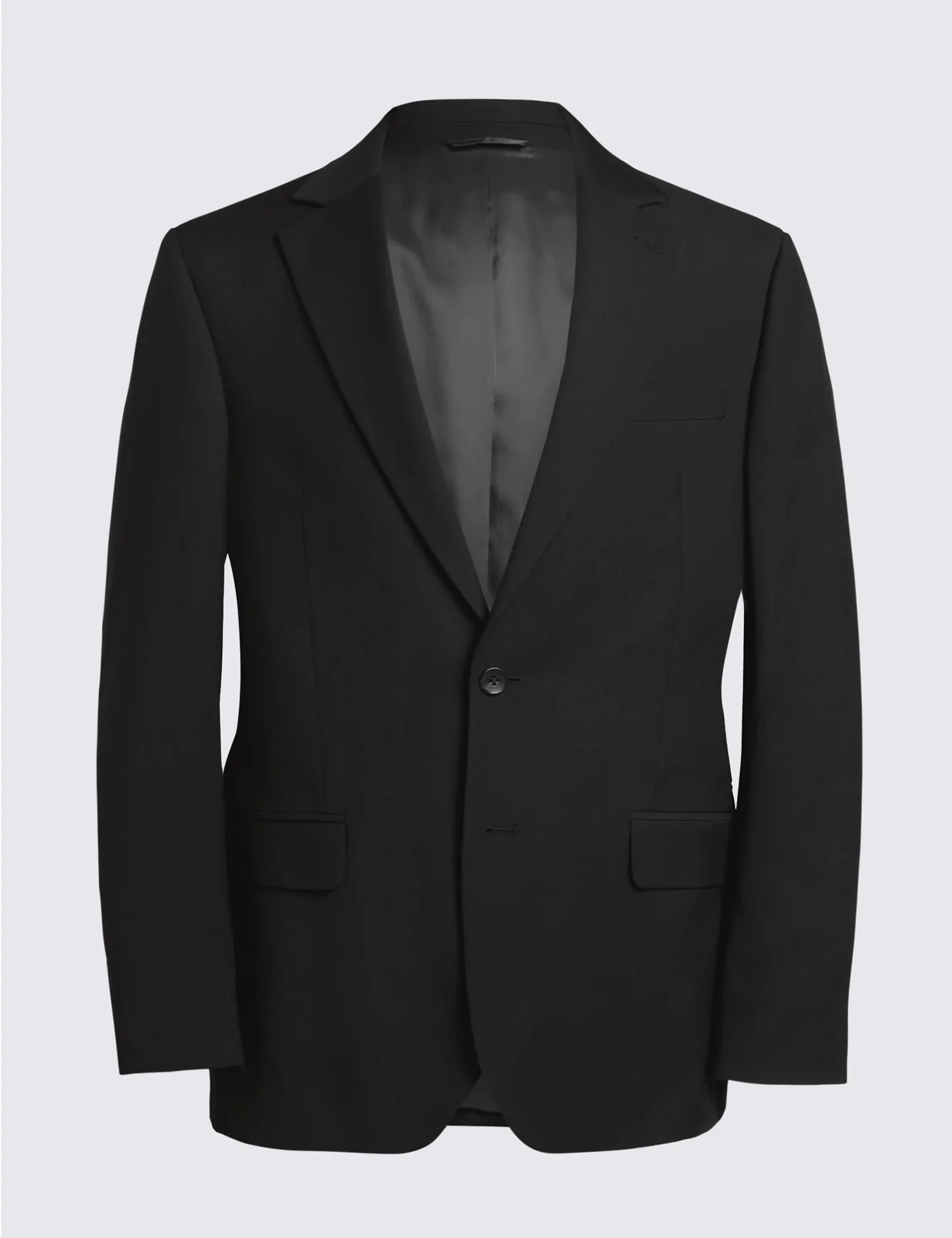 Tailored Fit Stretch Suit Jacket thumbnail 8