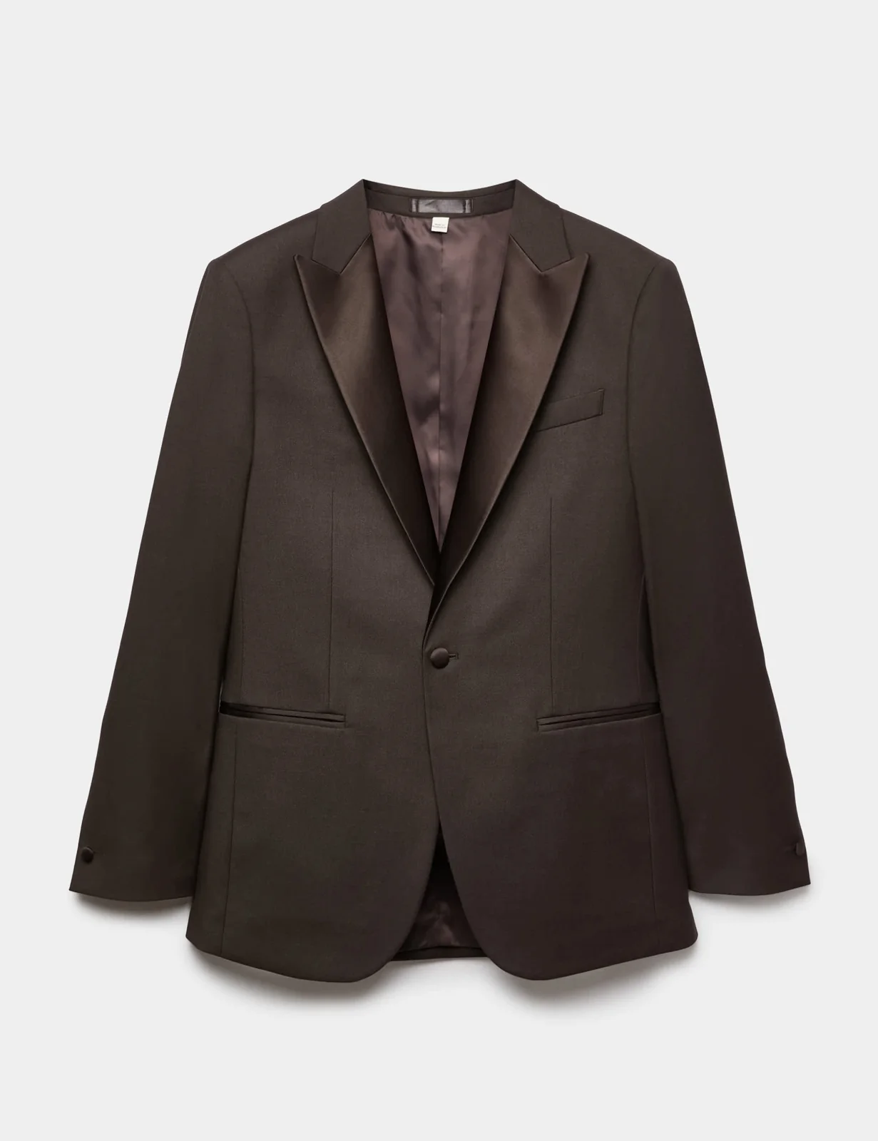 Tailored Fit Stretch Tux Jacket thumbnail 2