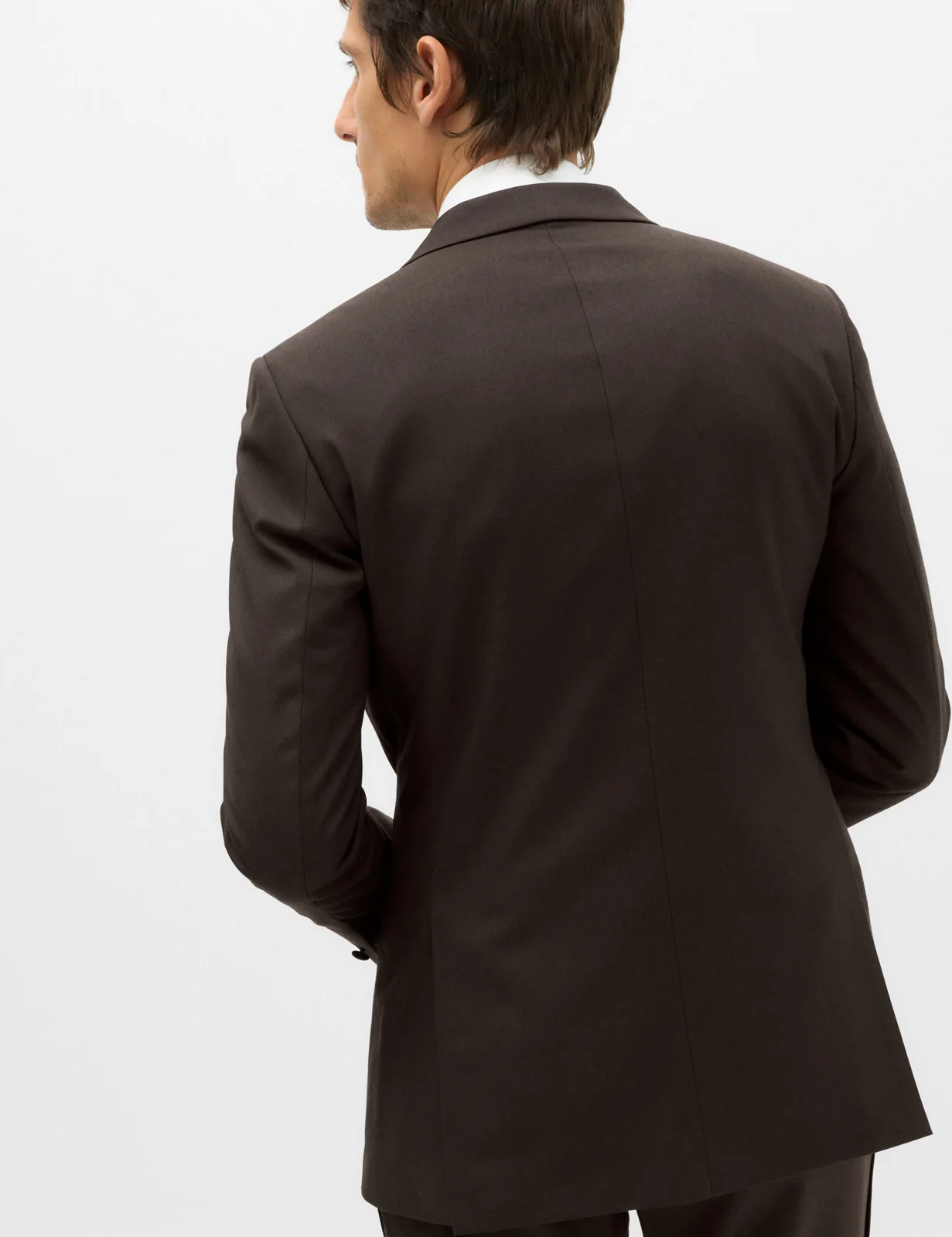 Tailored Fit Stretch Tux Jacket thumbnail 6