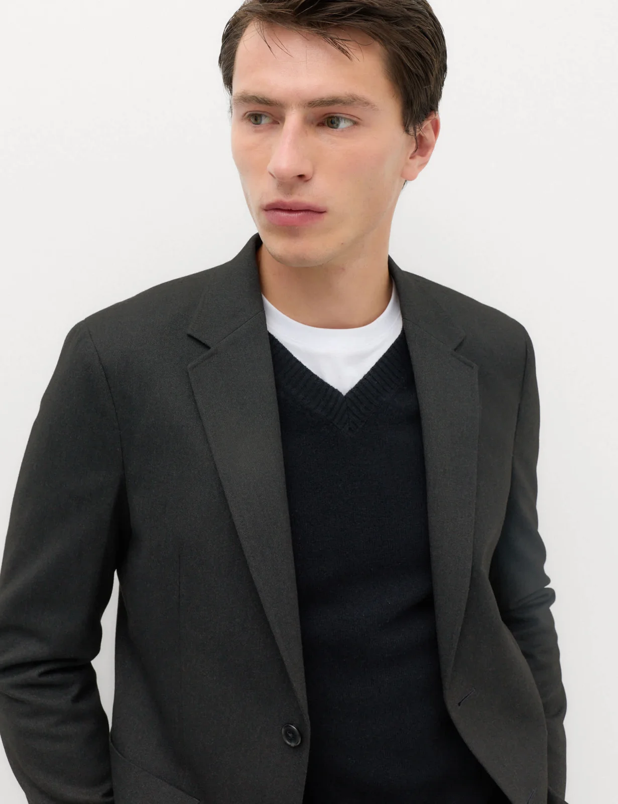 Textured Blazer thumbnail 3