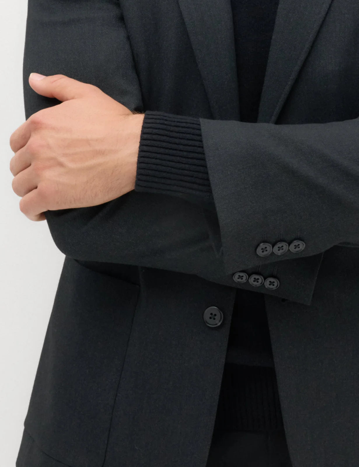 Textured Blazer thumbnail 4