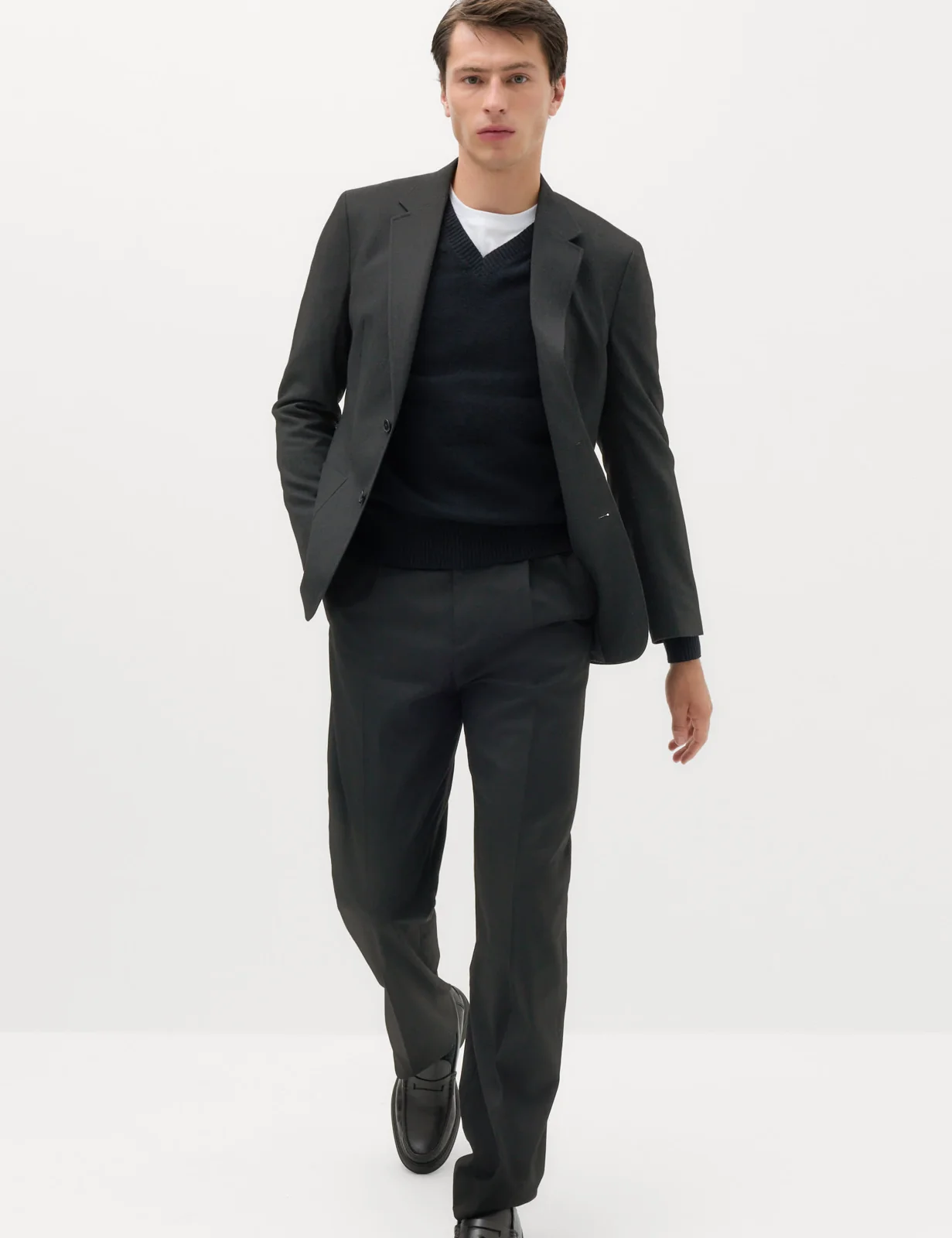 Textured Blazer thumbnail 6