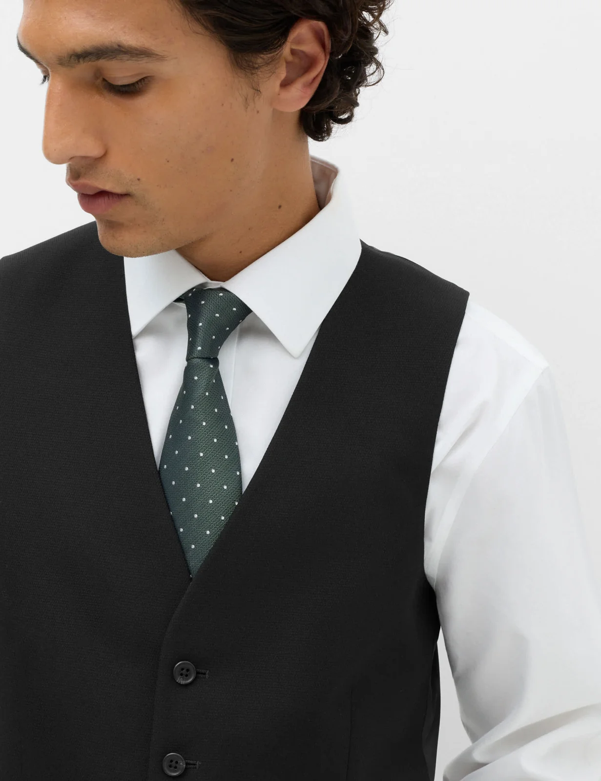 Textured Waistcoat thumbnail 3