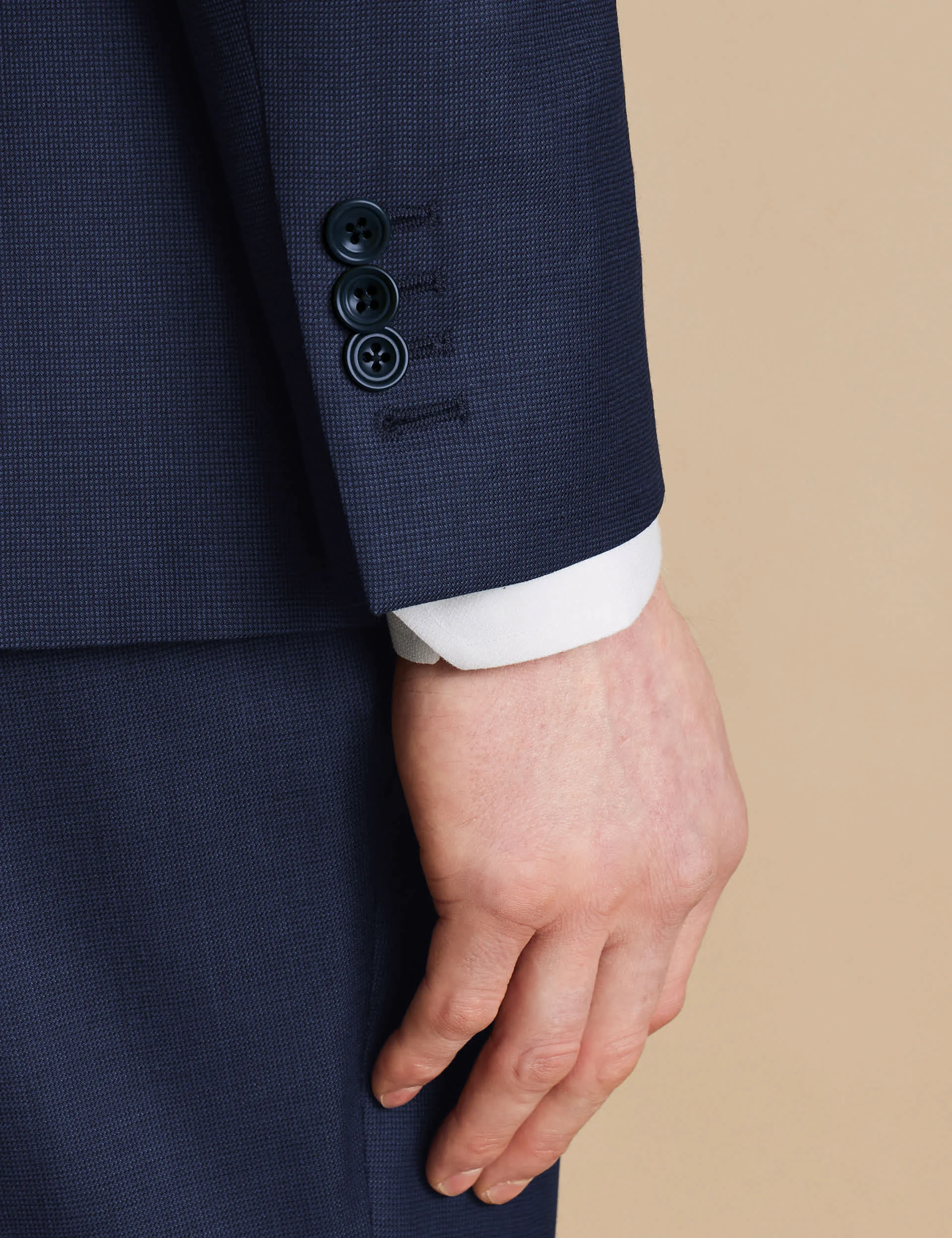 Ultimate Performance Slim Fit Suit thumbnail 5