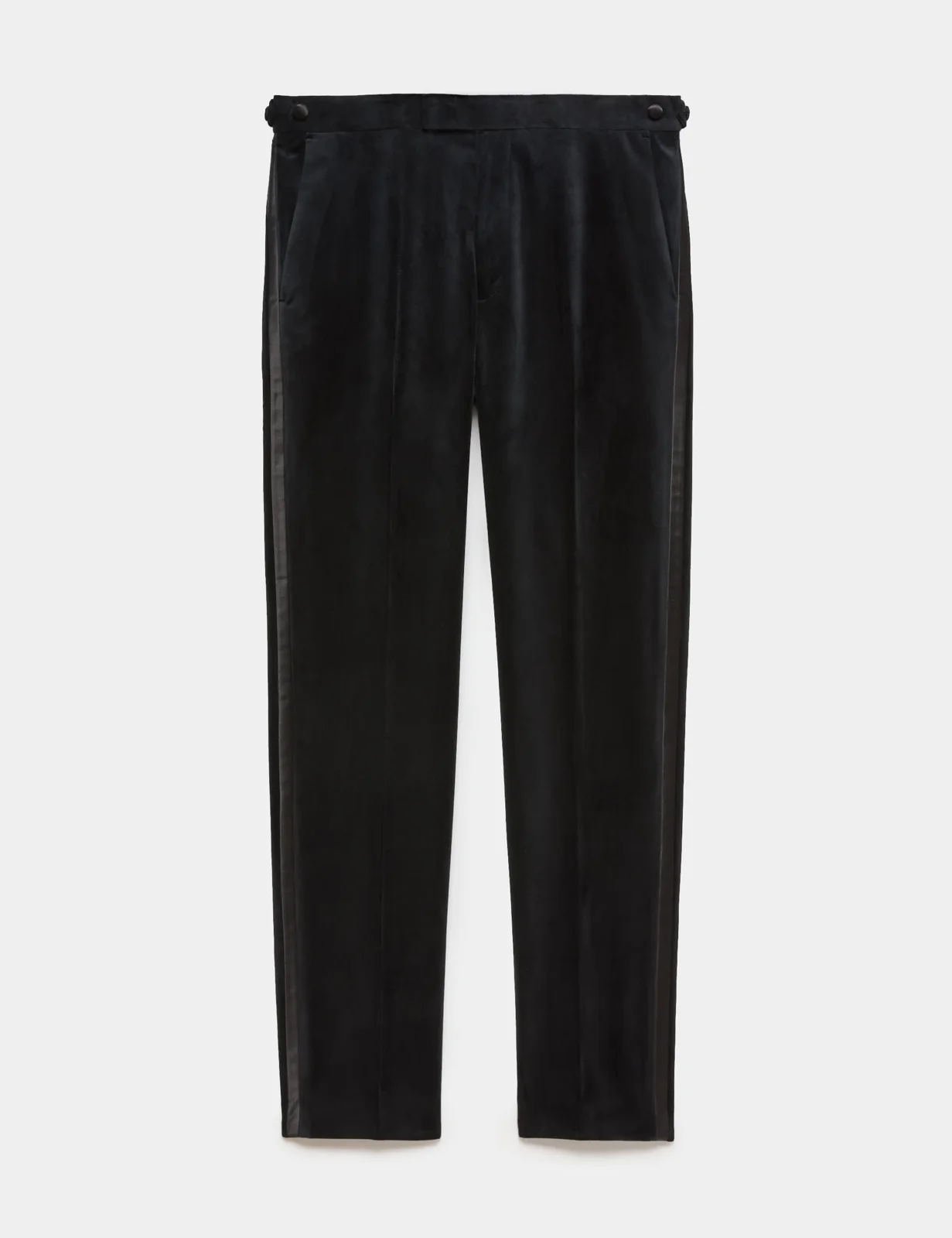 Velvet Suit Trousers thumbnail 2