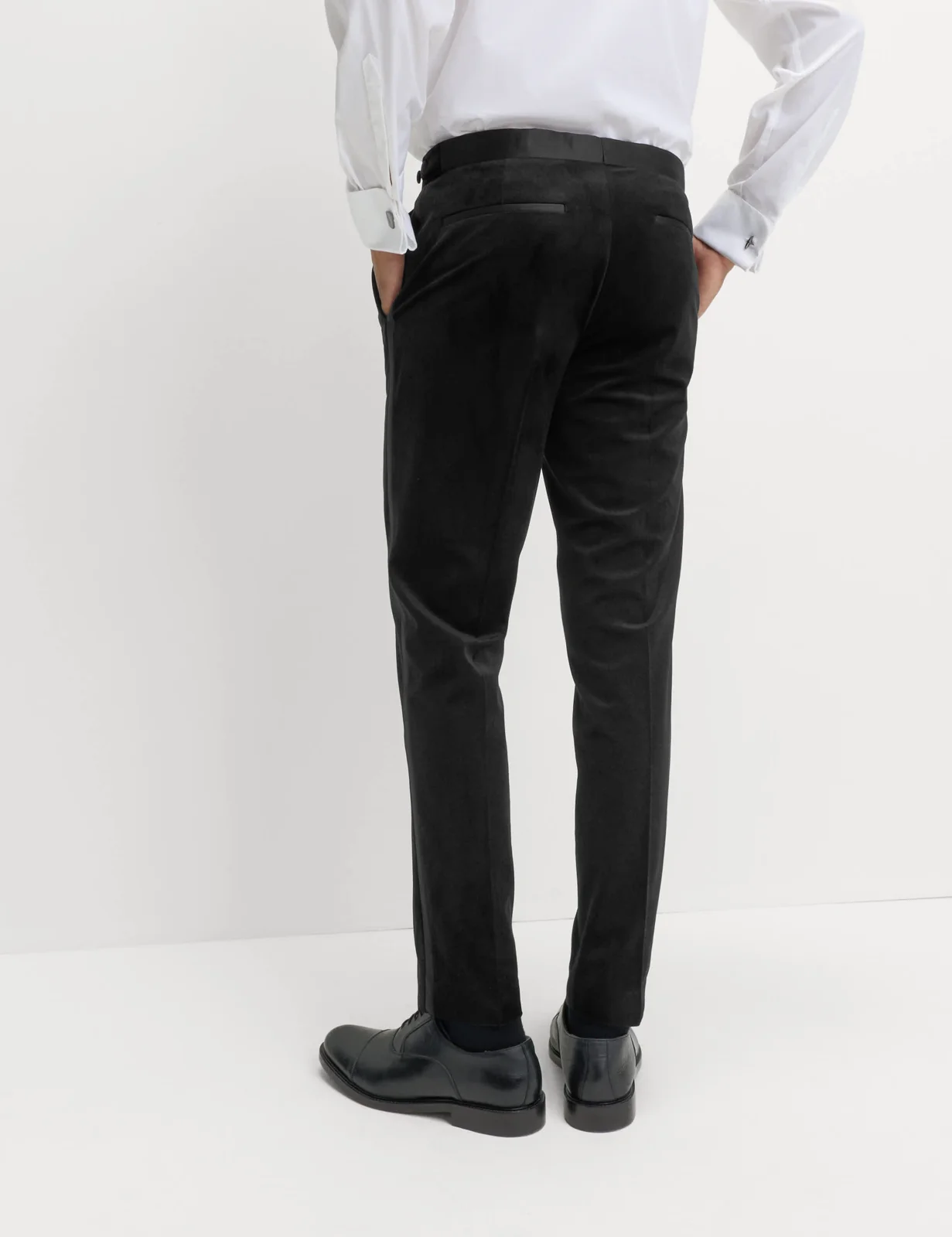 Velvet Suit Trousers thumbnail 5