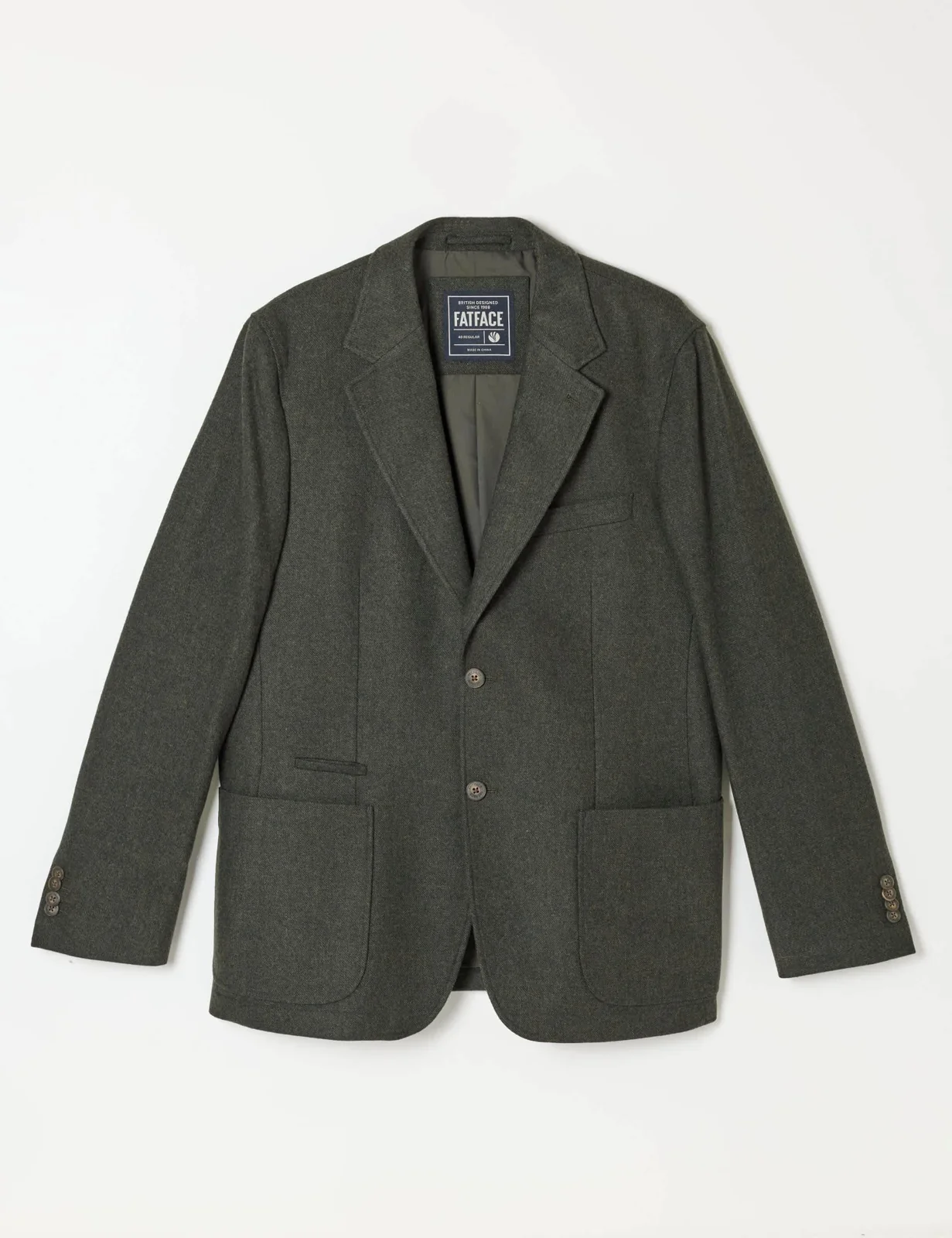Witley Wool Rich Blazer thumbnail 2
