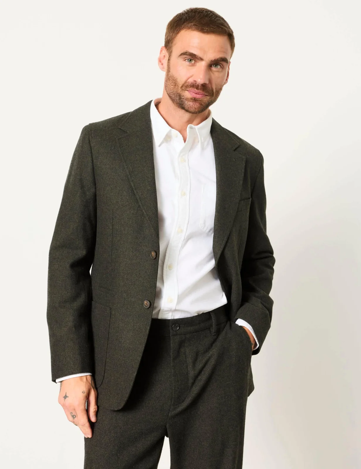 Witley Wool Rich Blazer primary image