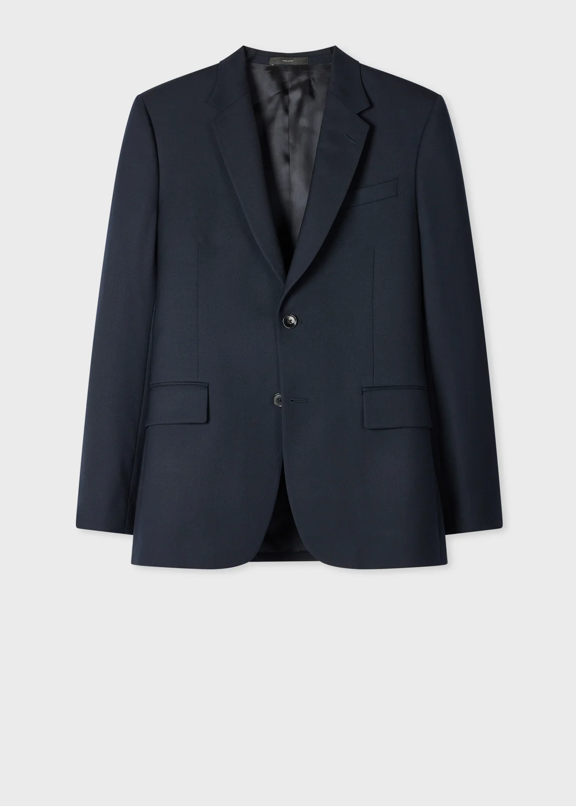 The Brierley - Navy Wool 'A Suit To Travel In' Blazer