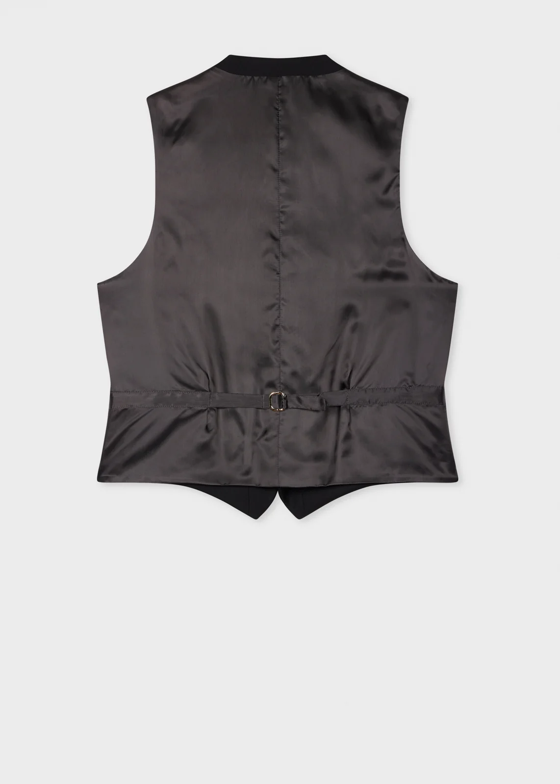 The Soho - Black Wool-Mohair Three-Piece Evening Suit thumbnail 5